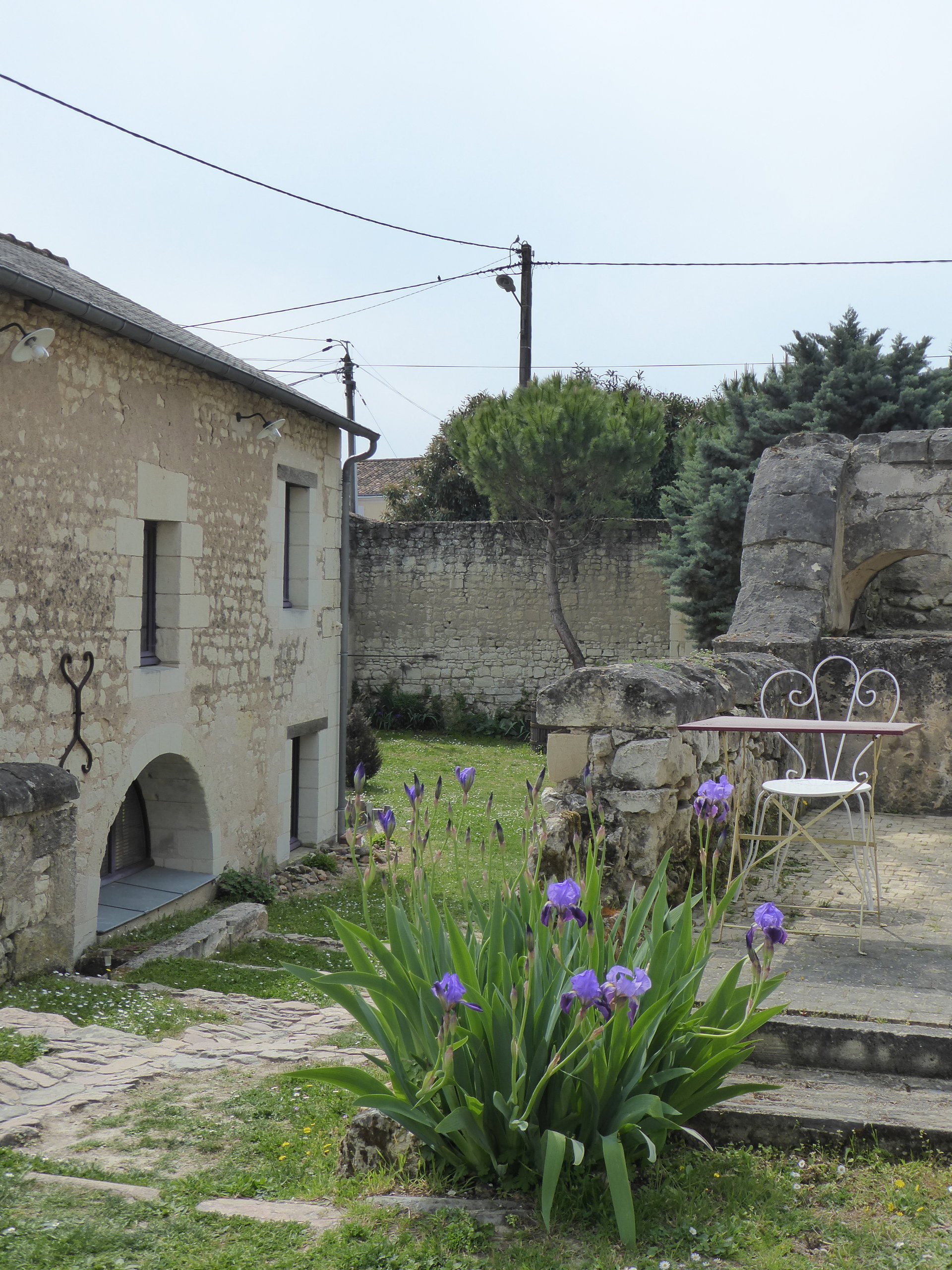 Nature house in Vaudelnay