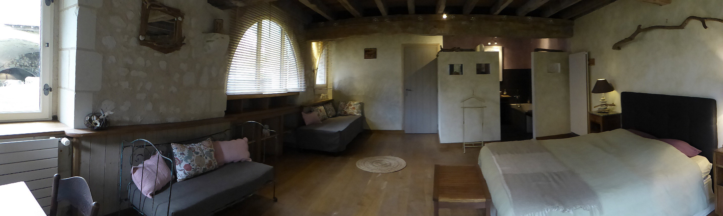 Nature house in Vaudelnay