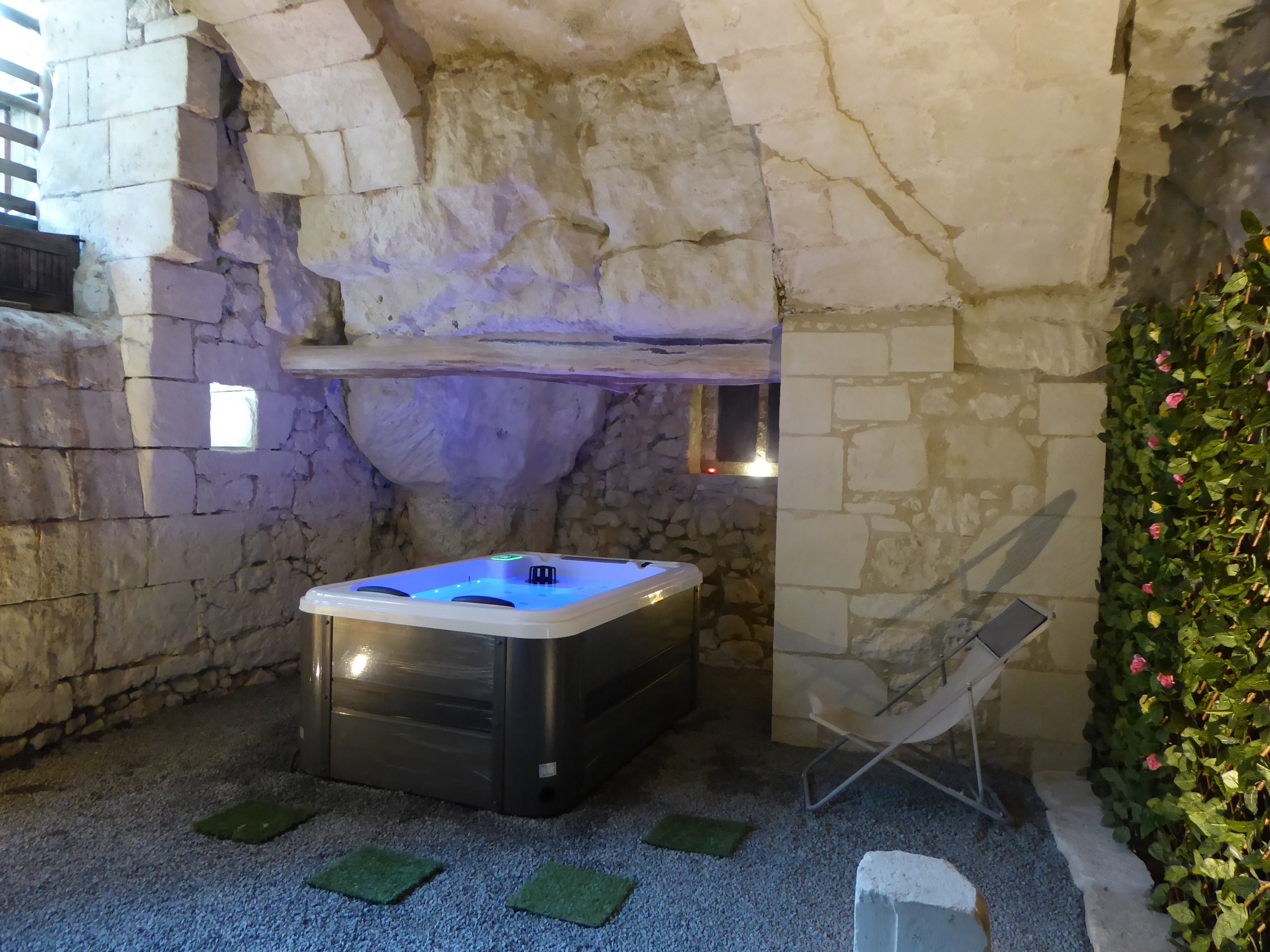 Nature house in VAUDELNAY