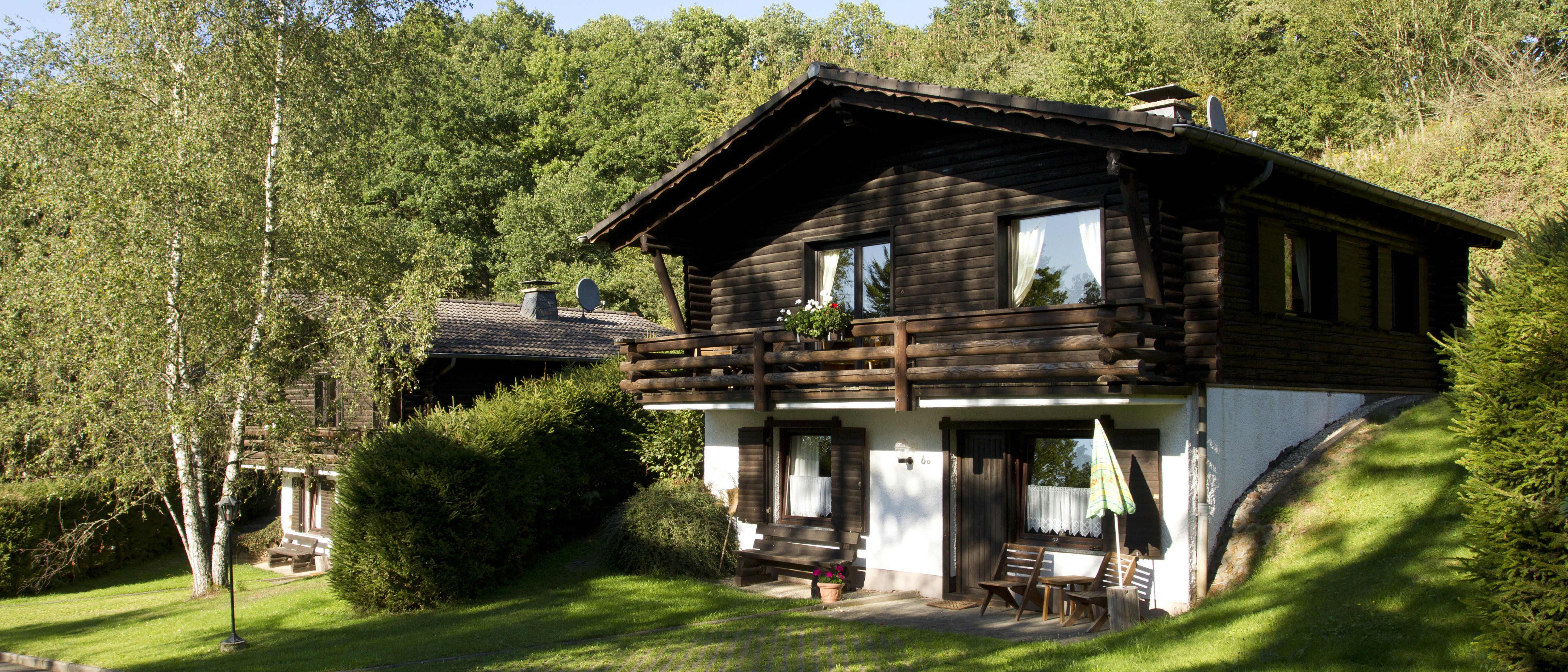 Natuurhuisje in Schönecken