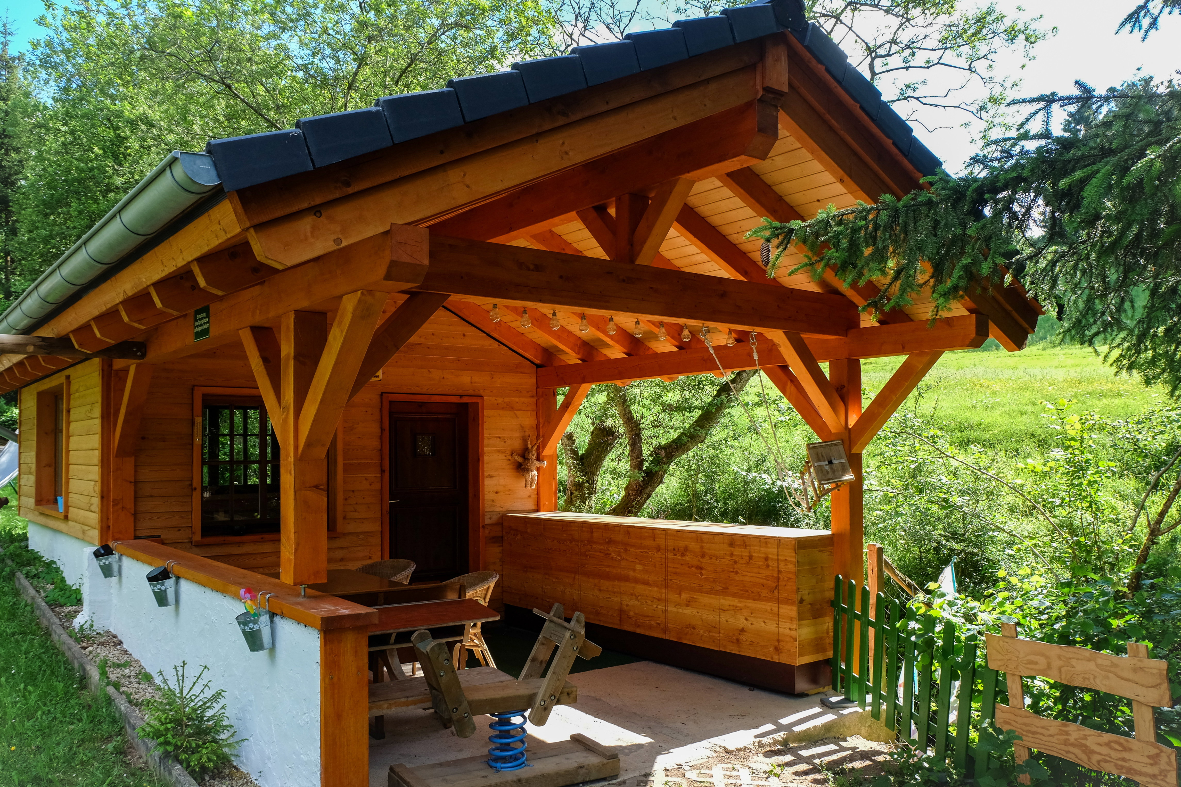 Natuurhuisje in Schönecken