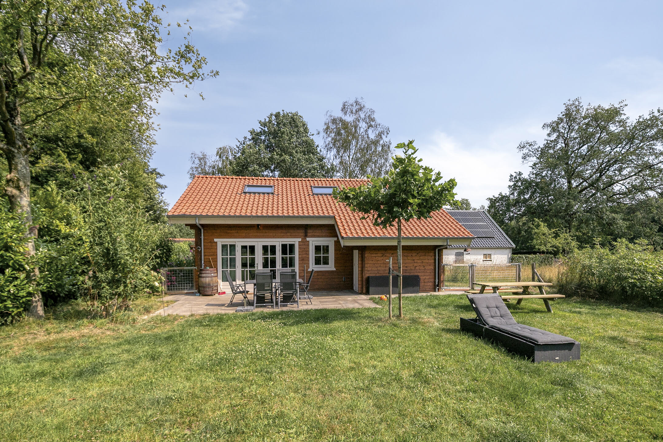Natuurhuisje in Epe