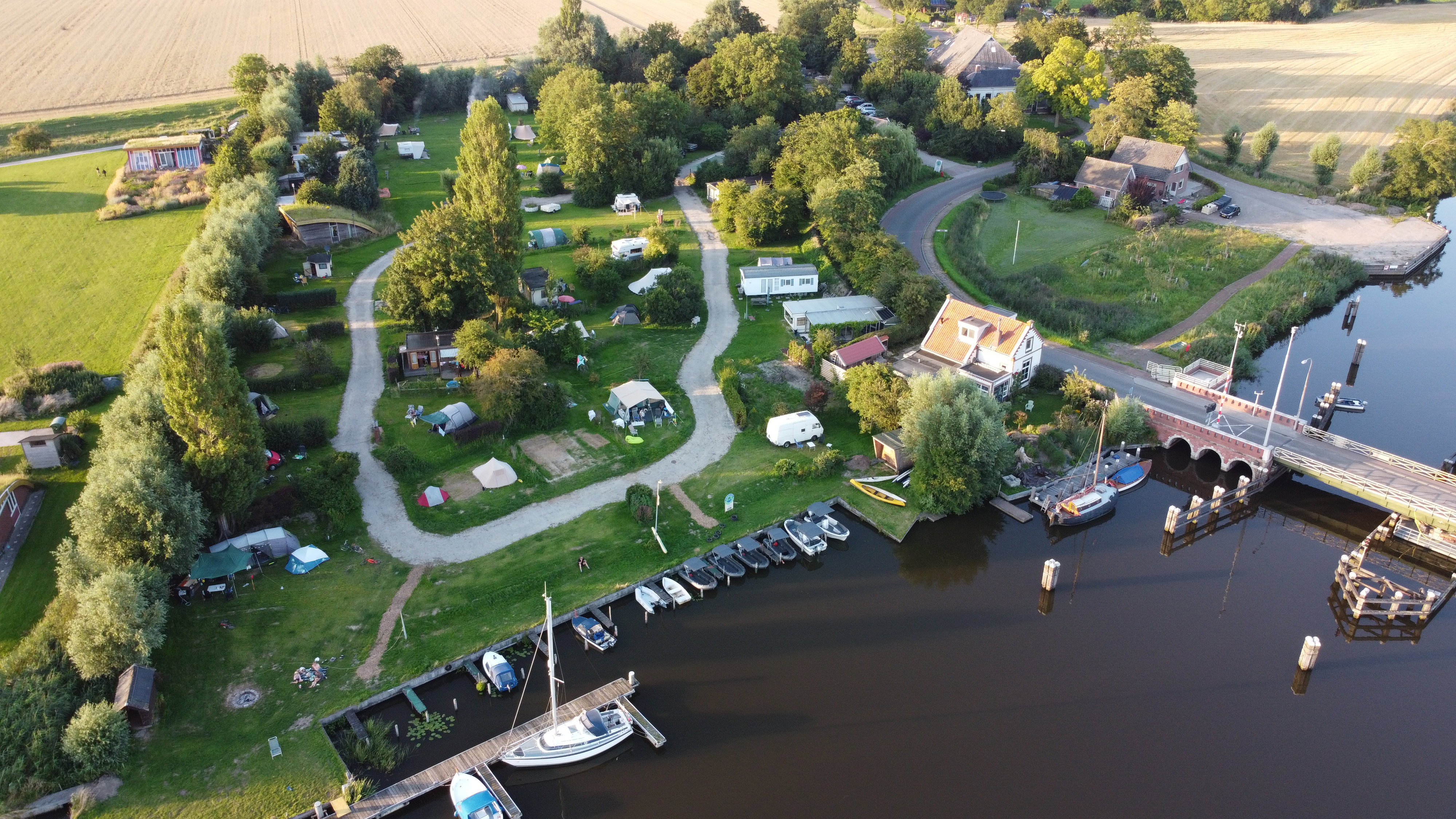 Natuurhuisje in Warfhuizen
