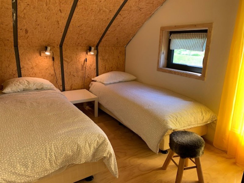 Natuurhuisje in Warfhuizen