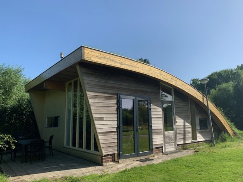 Natuurhuisje in Warfhuizen