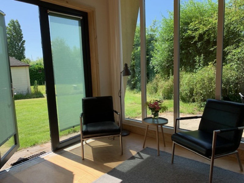 Natuurhuisje in Warfhuizen