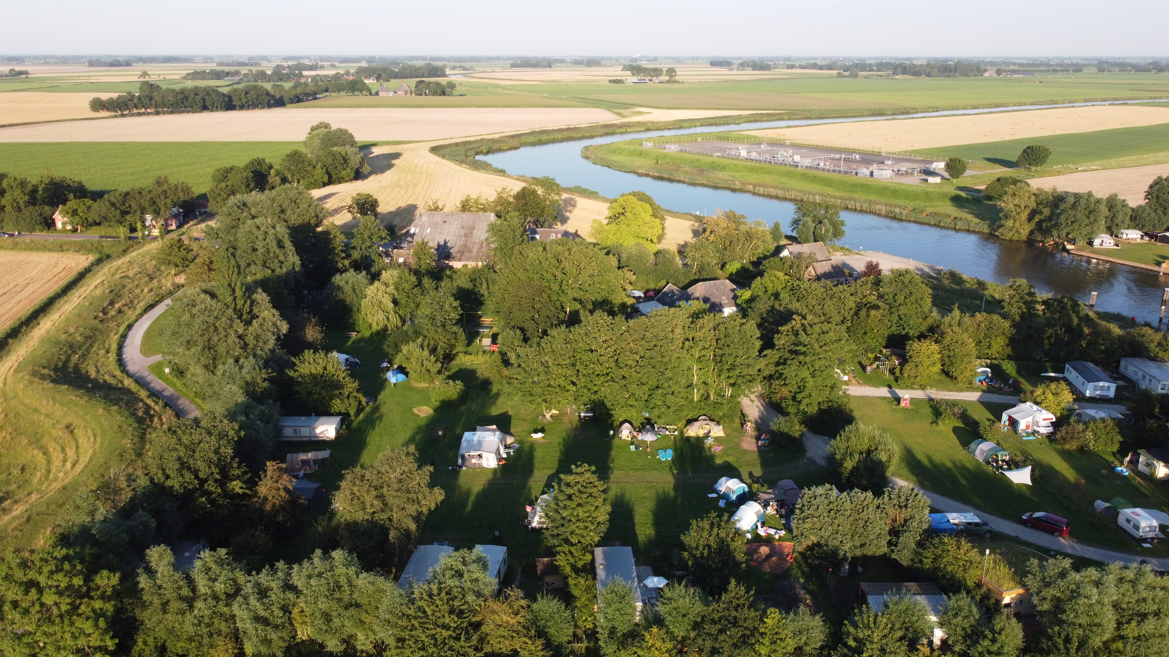 Natuurhuisje in Warfhuizen