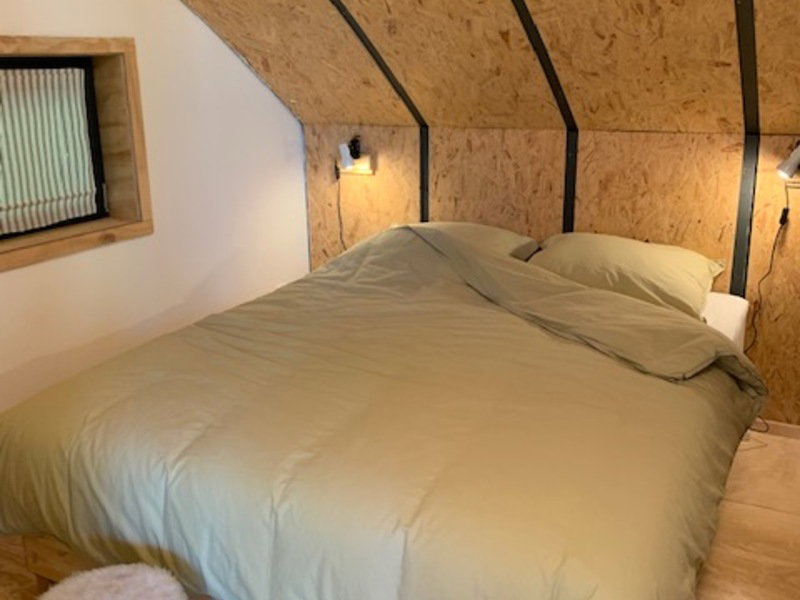 Natuurhuisje in Warfhuizen