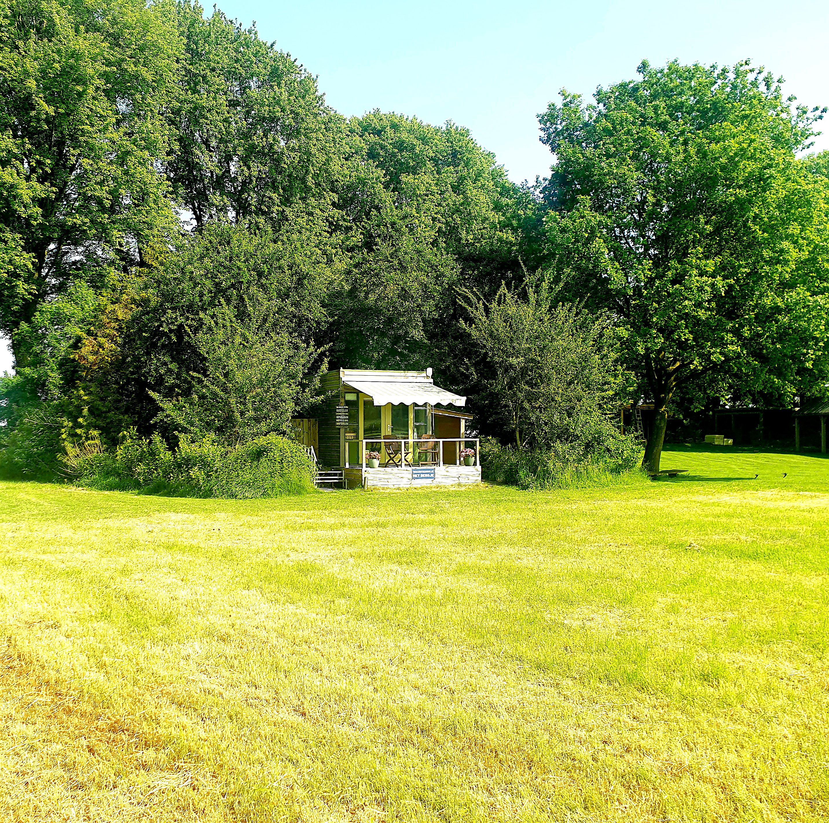 Natuurhuisje in Dedemsvaart