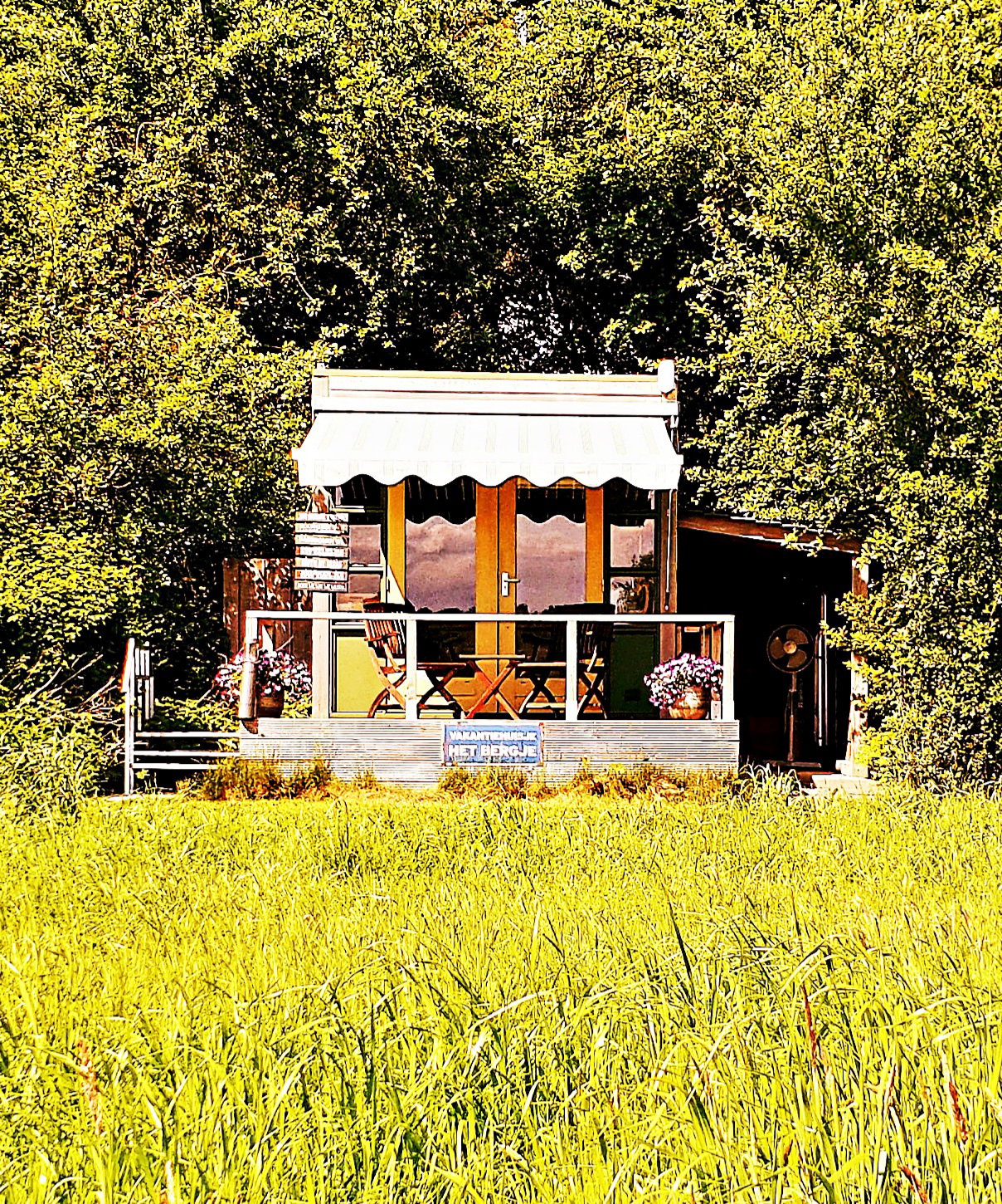 Natuurhuisje in Dedemsvaart