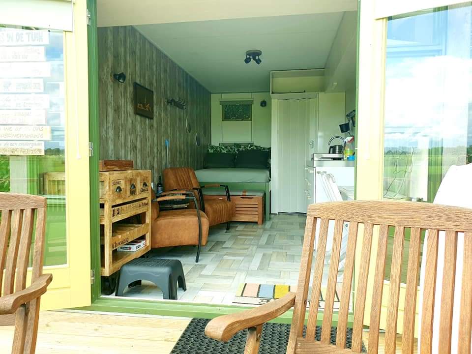 Natuurhuisje in Dedemsvaart