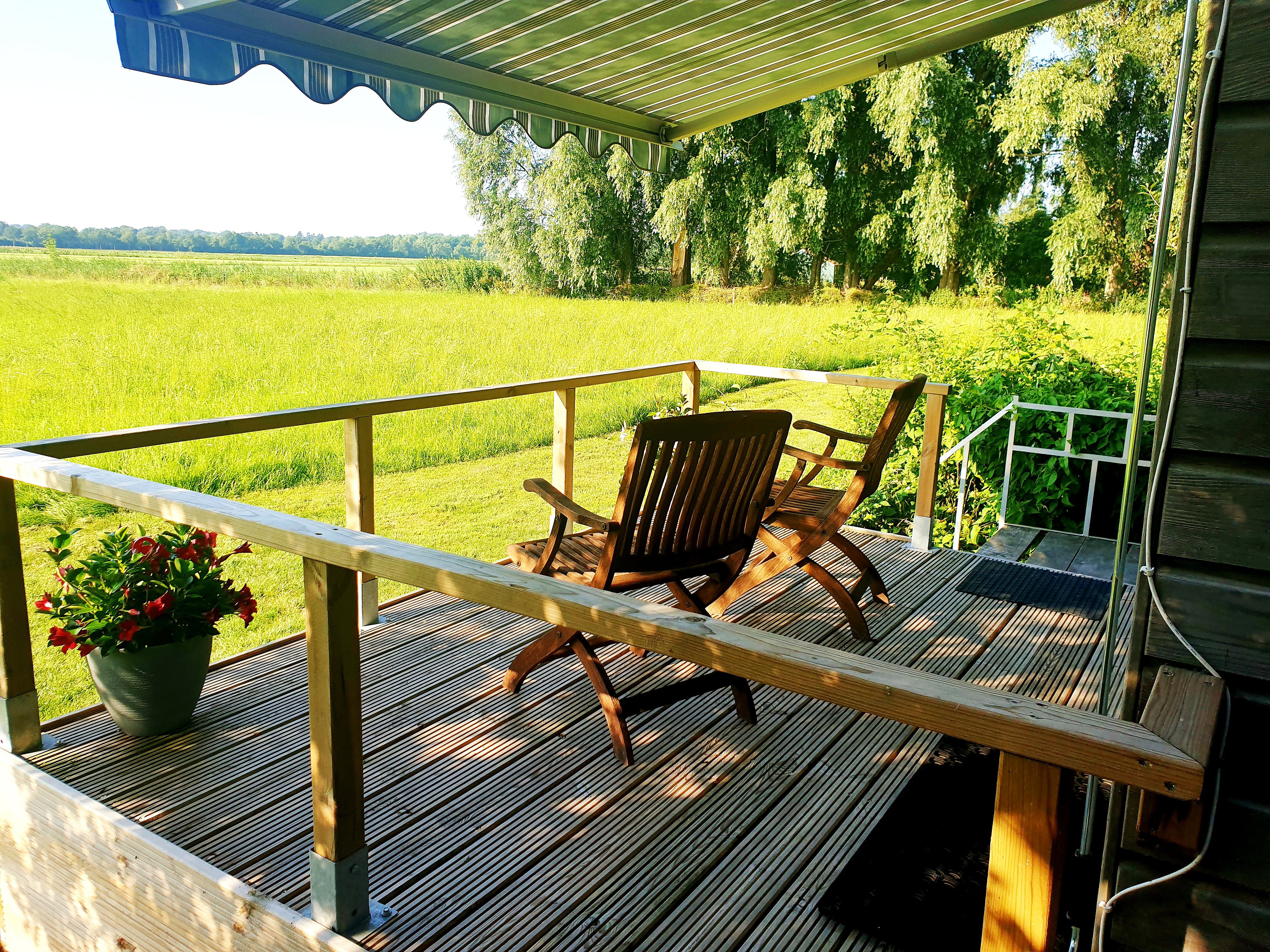 Natuurhuisje in Dedemsvaart