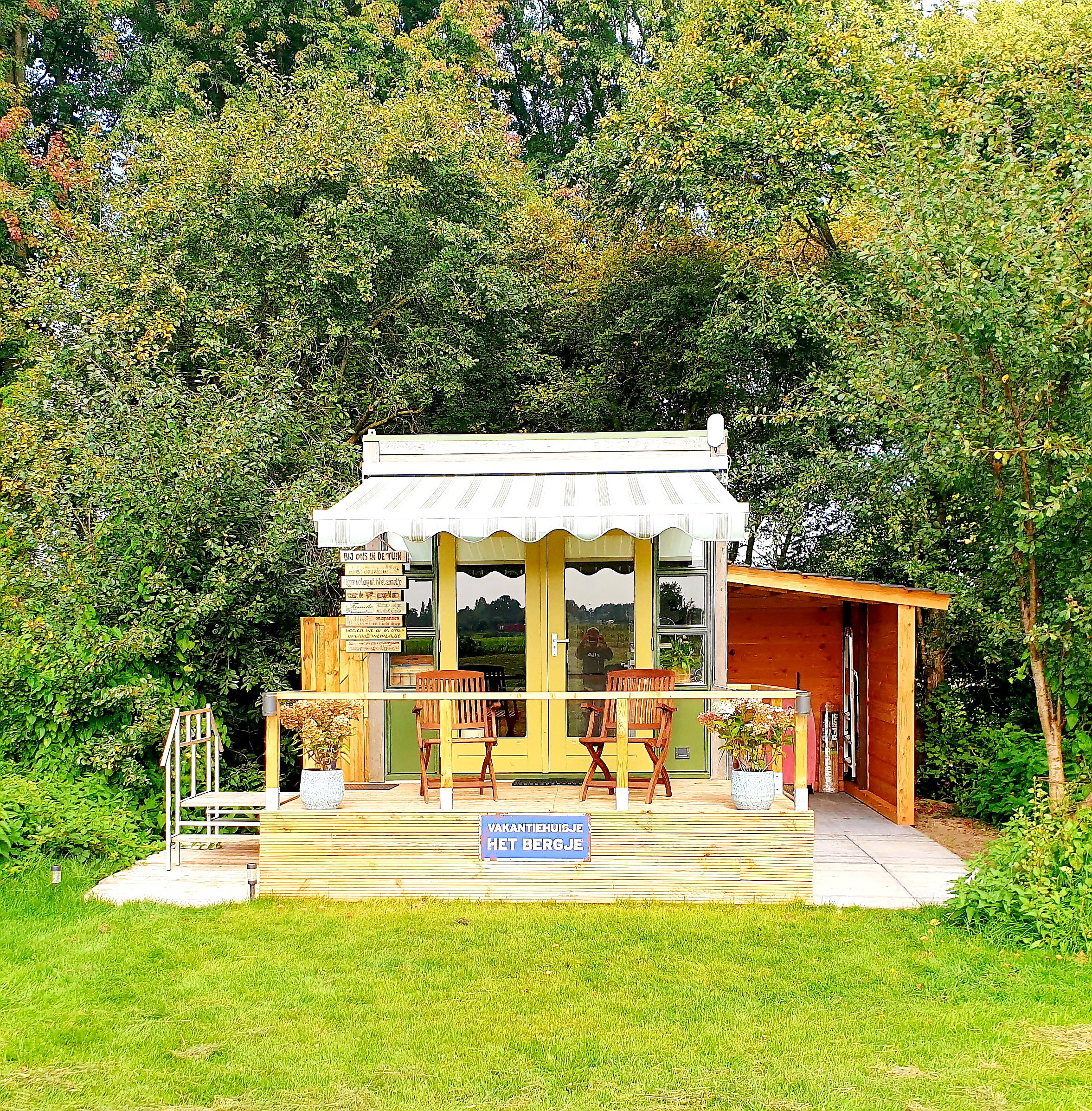 Natuurhuisje in Dedemsvaart