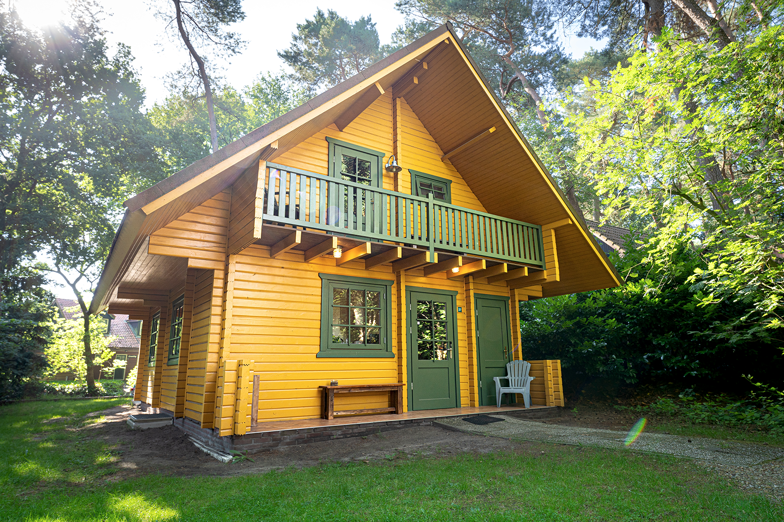 Natuurhuisje in Soest