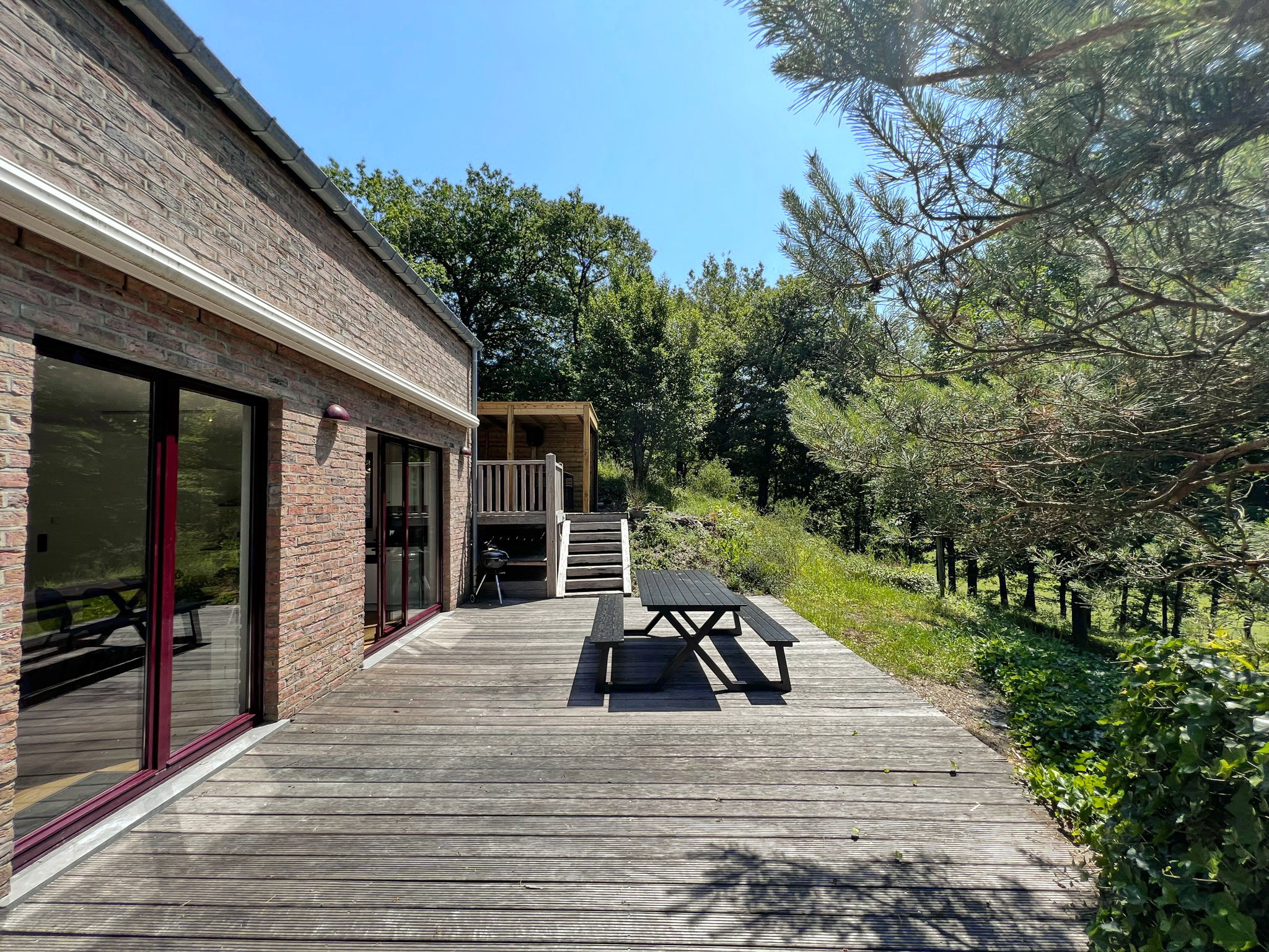 Casa nella natura a Barvaux-sur-Ourthe