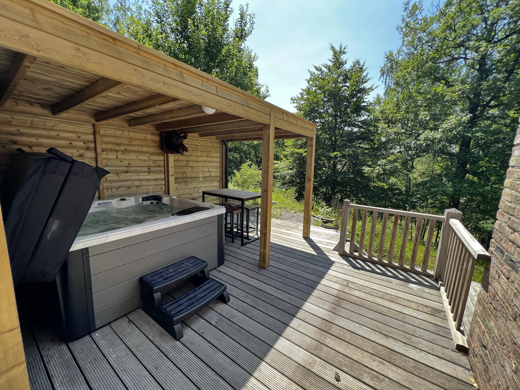 Casa nella natura a Barvaux-sur-Ourthe
