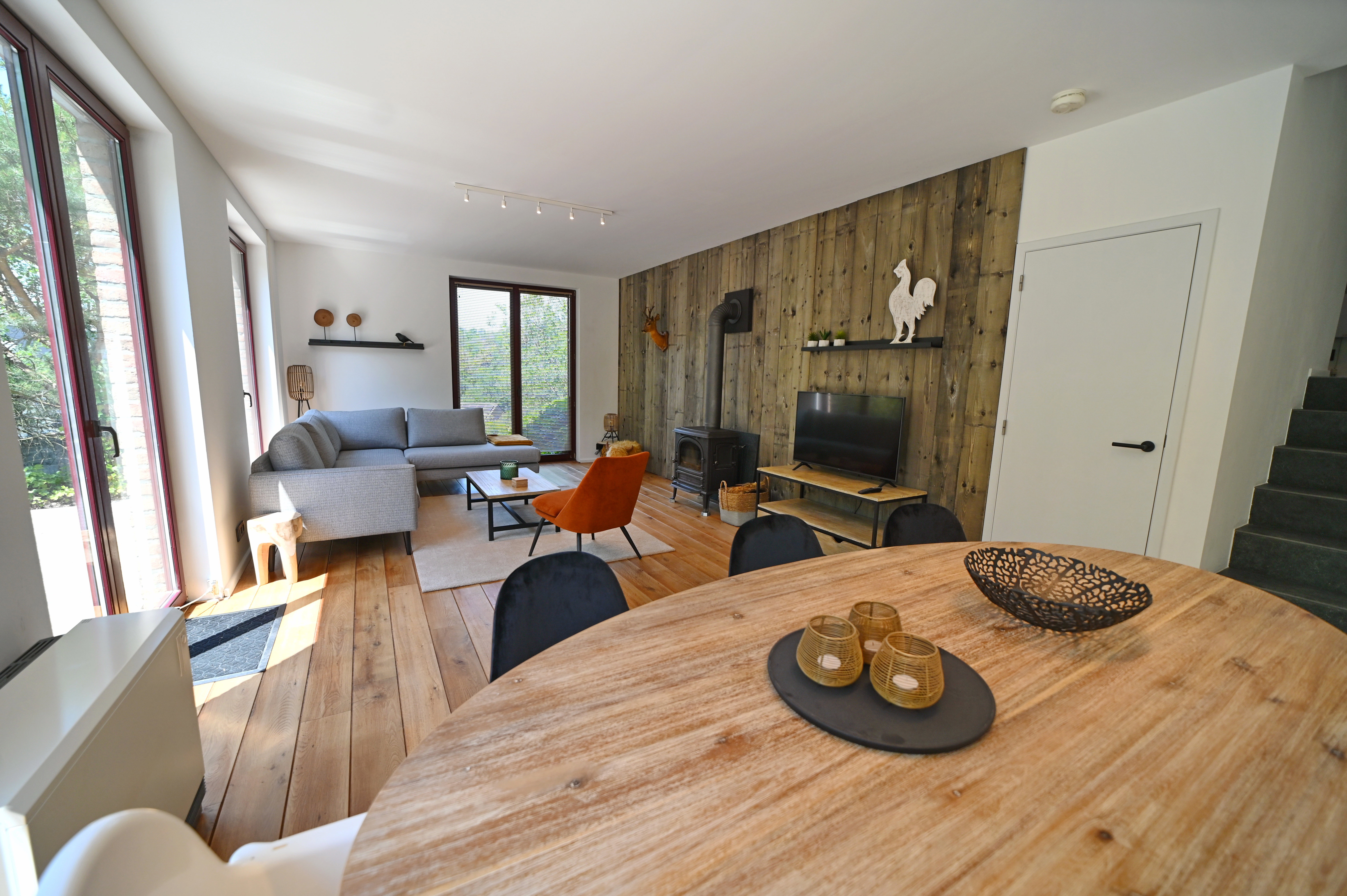 Casa nella natura a Barvaux-sur-Ourthe