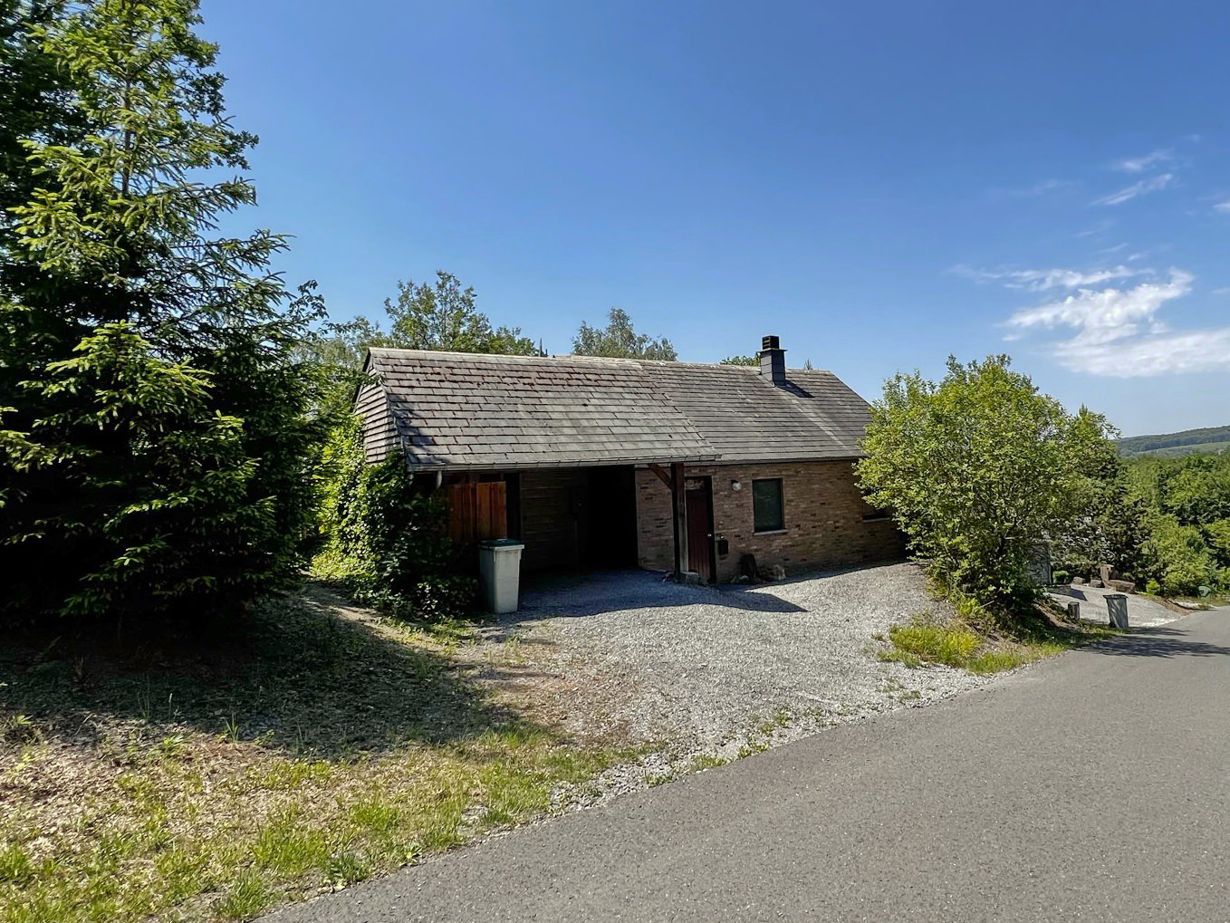 Casa nella natura a Barvaux-sur-Ourthe