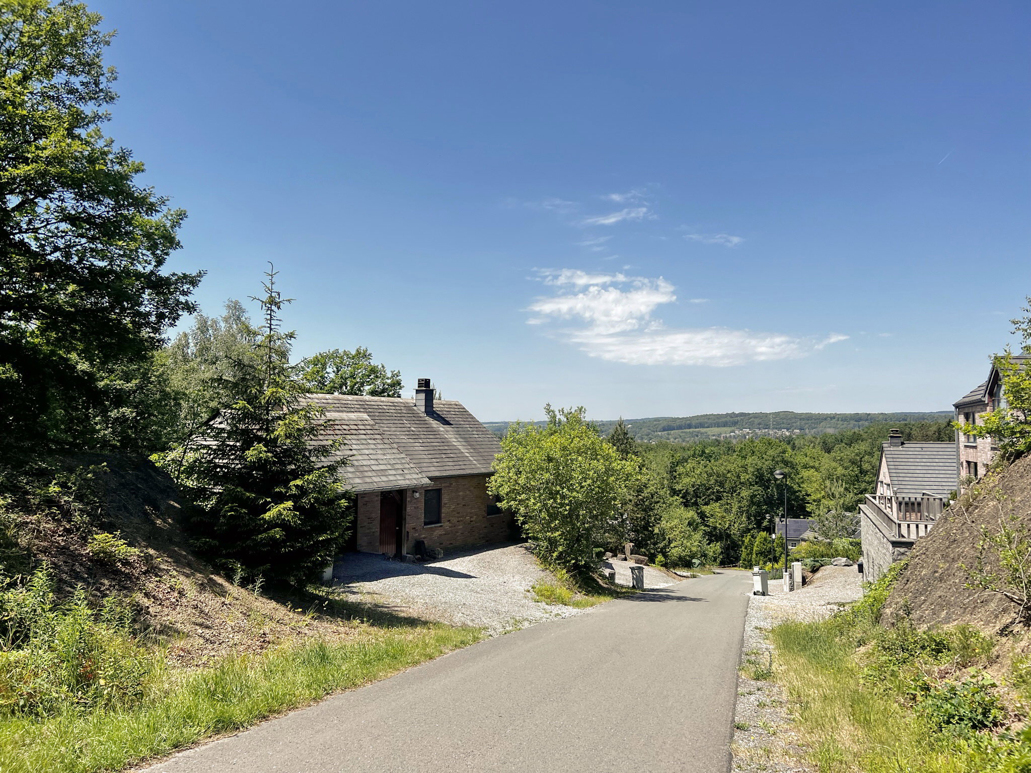 Nature house in Barvaux-sur-Ourthe