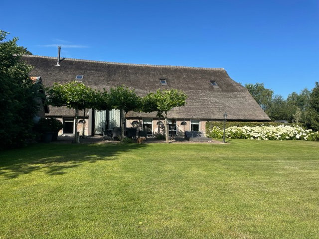 Natuurhuisje in Koekange