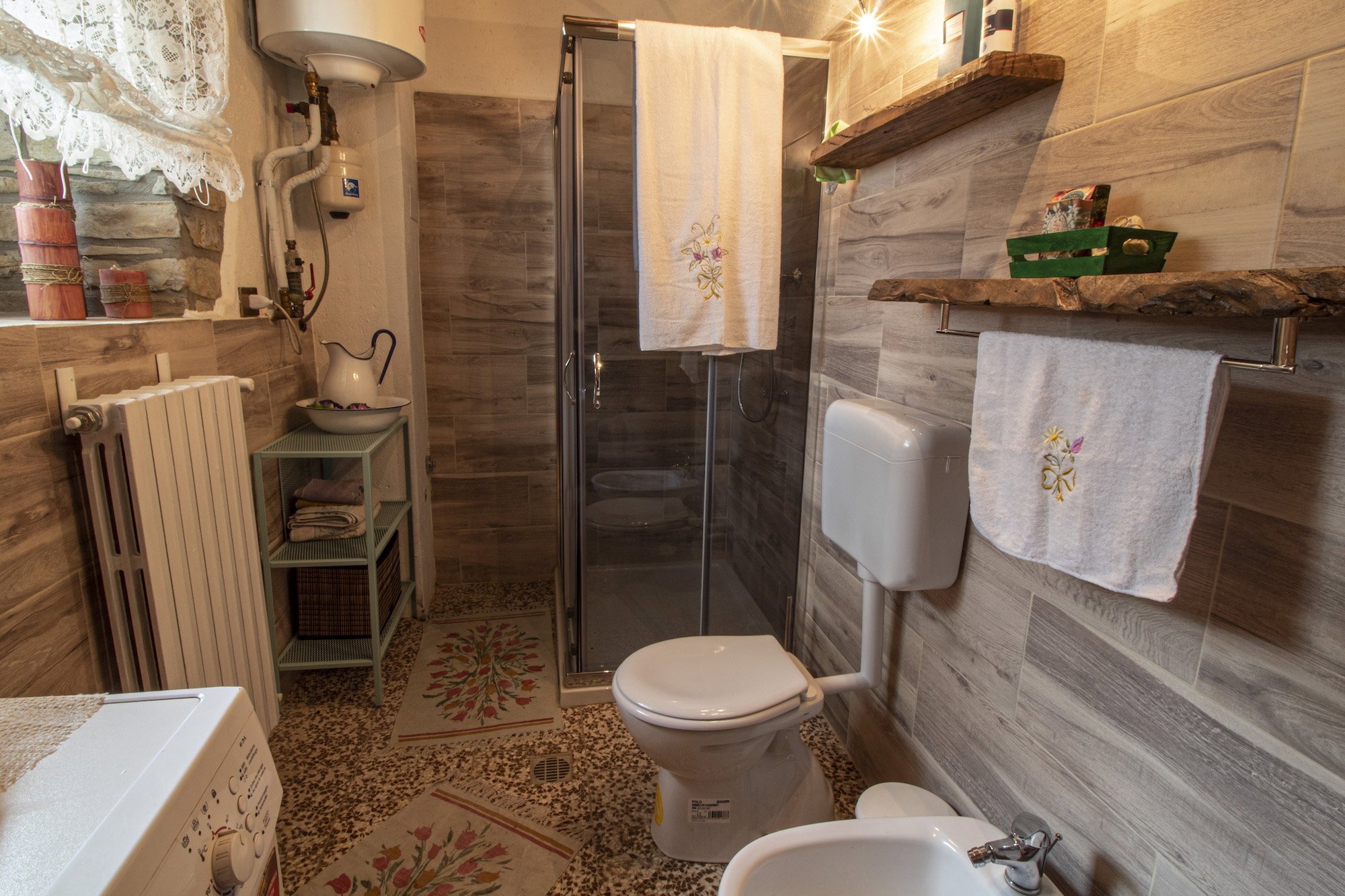Casa nella natura a Casaselvatica (Berceto)