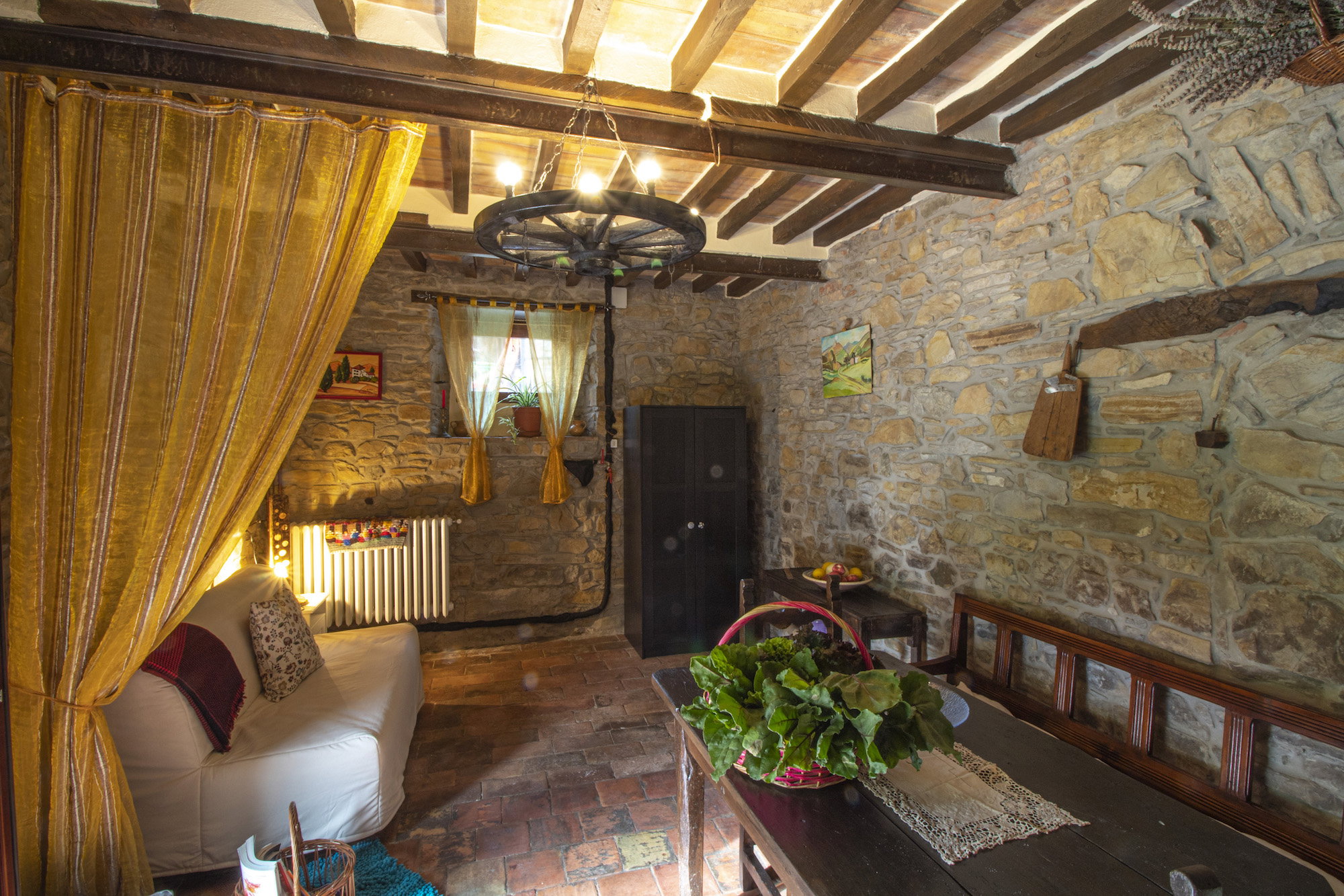 Casa nella natura a Casaselvatica (Berceto)