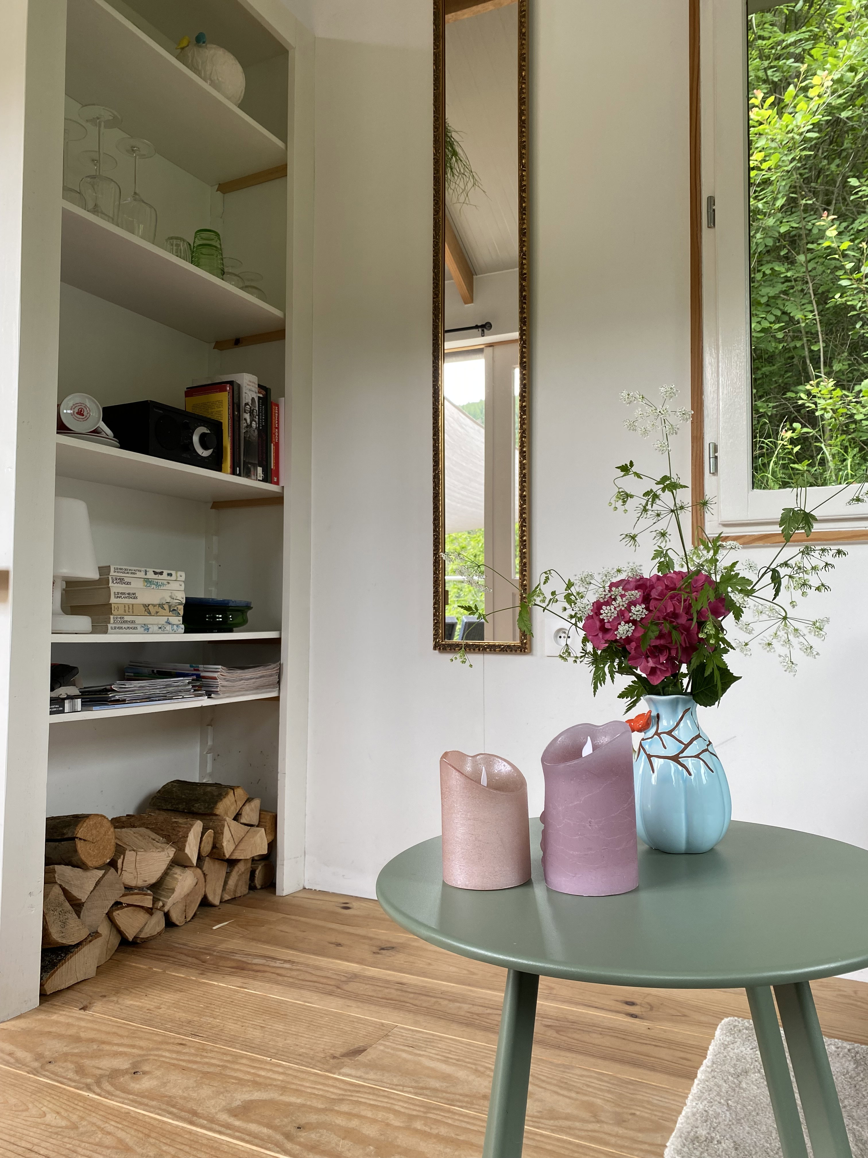 Maison nature à Saint-Symphorien-de-Mahun