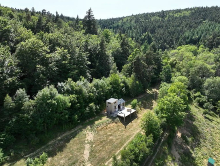 Natuurhuisje in Saint-Symphorien-de-Mahun