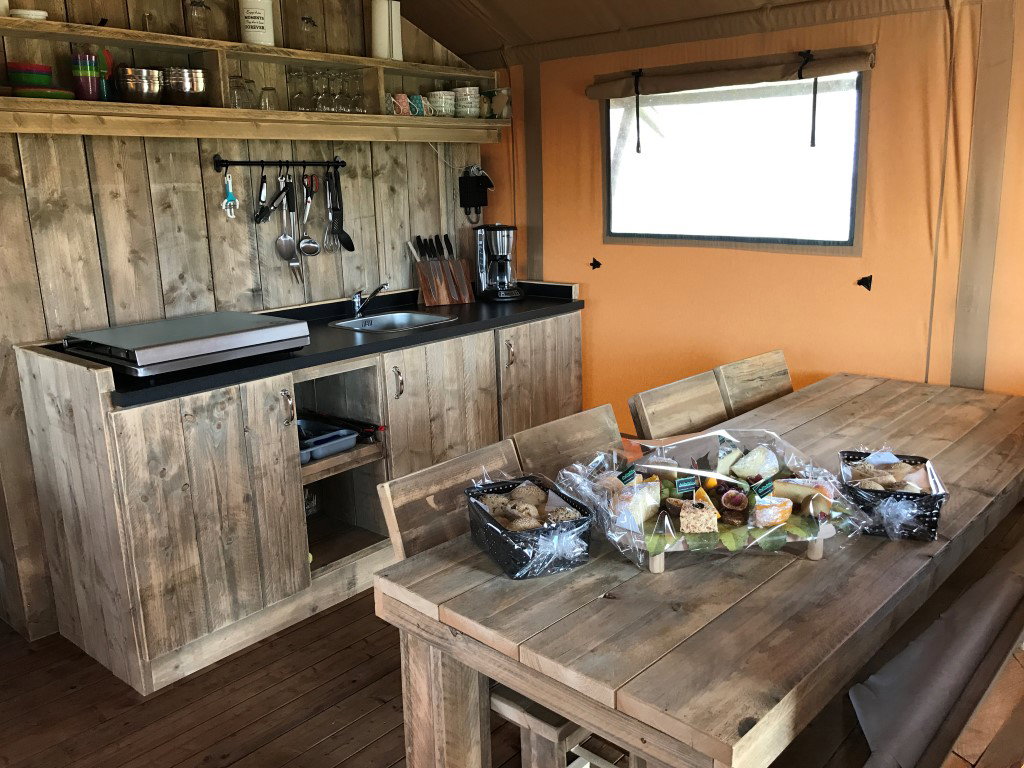 Natuurhuisje in Vleteren