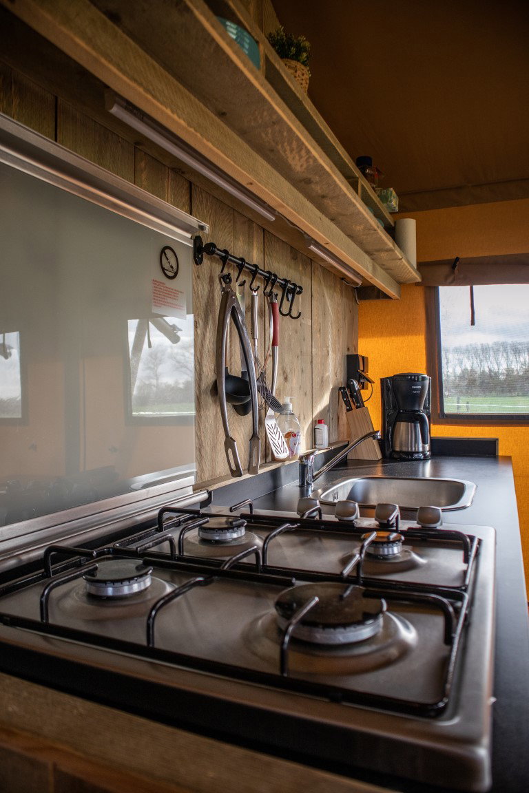 Natuurhuisje in Vleteren