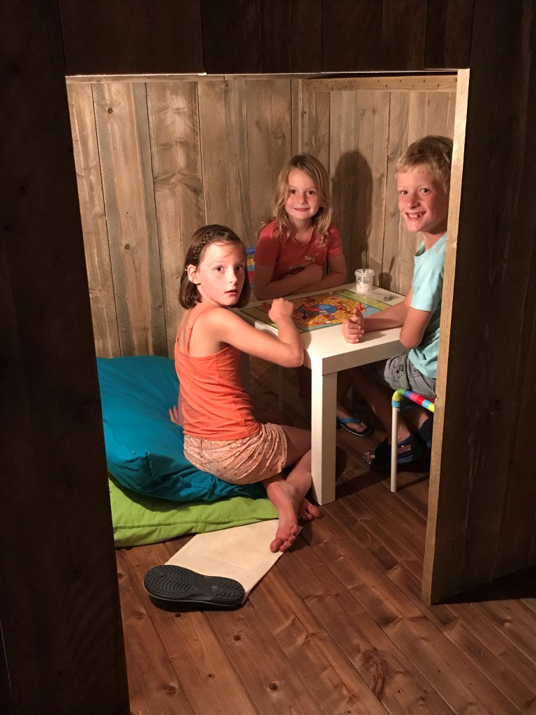 Natuurhuisje in Vleteren