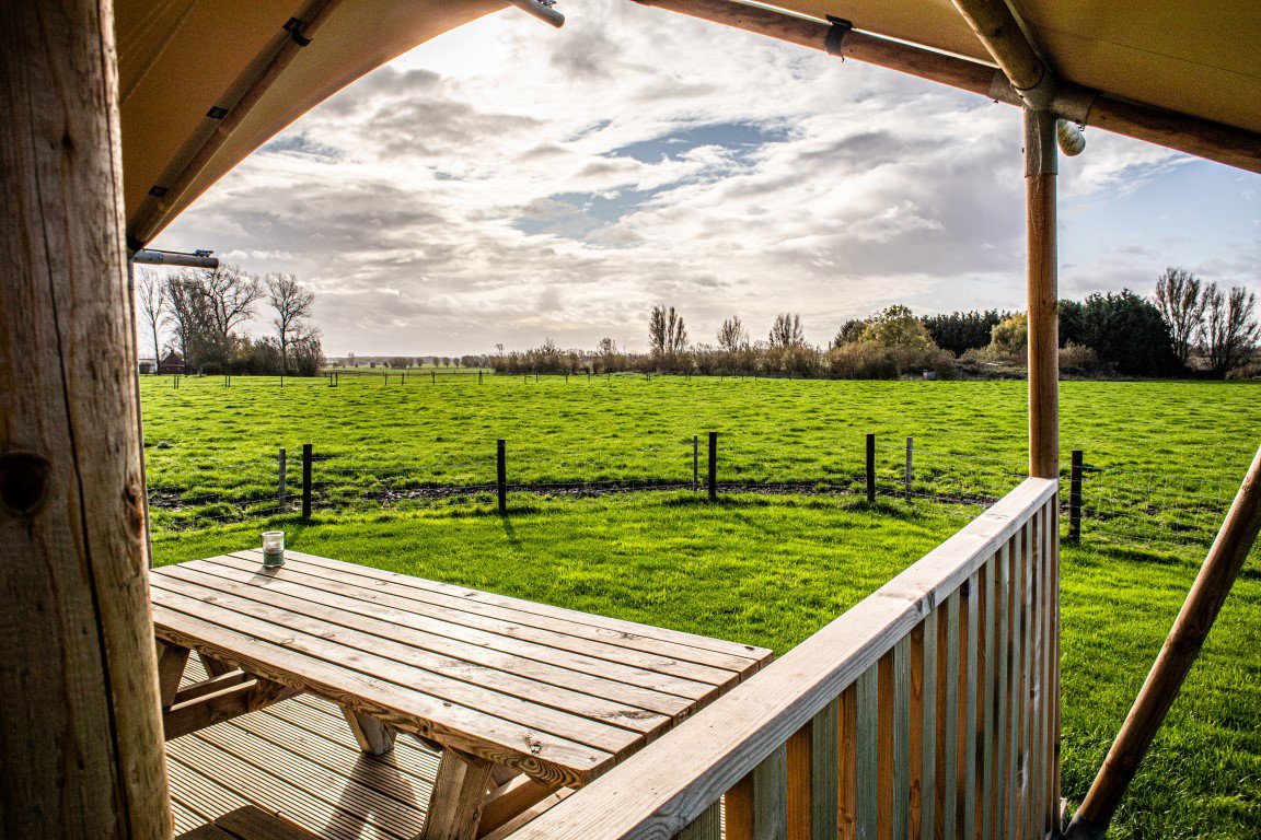 Natuurhuisje in Vleteren