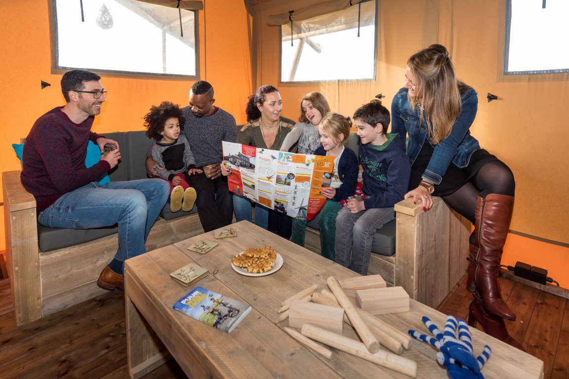 Natuurhuisje in Vleteren