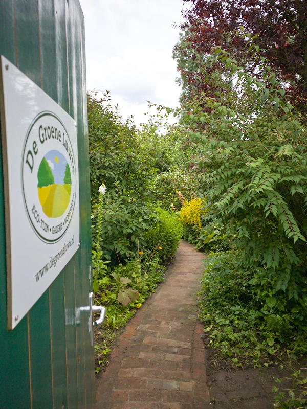 Nature house in Molenrij