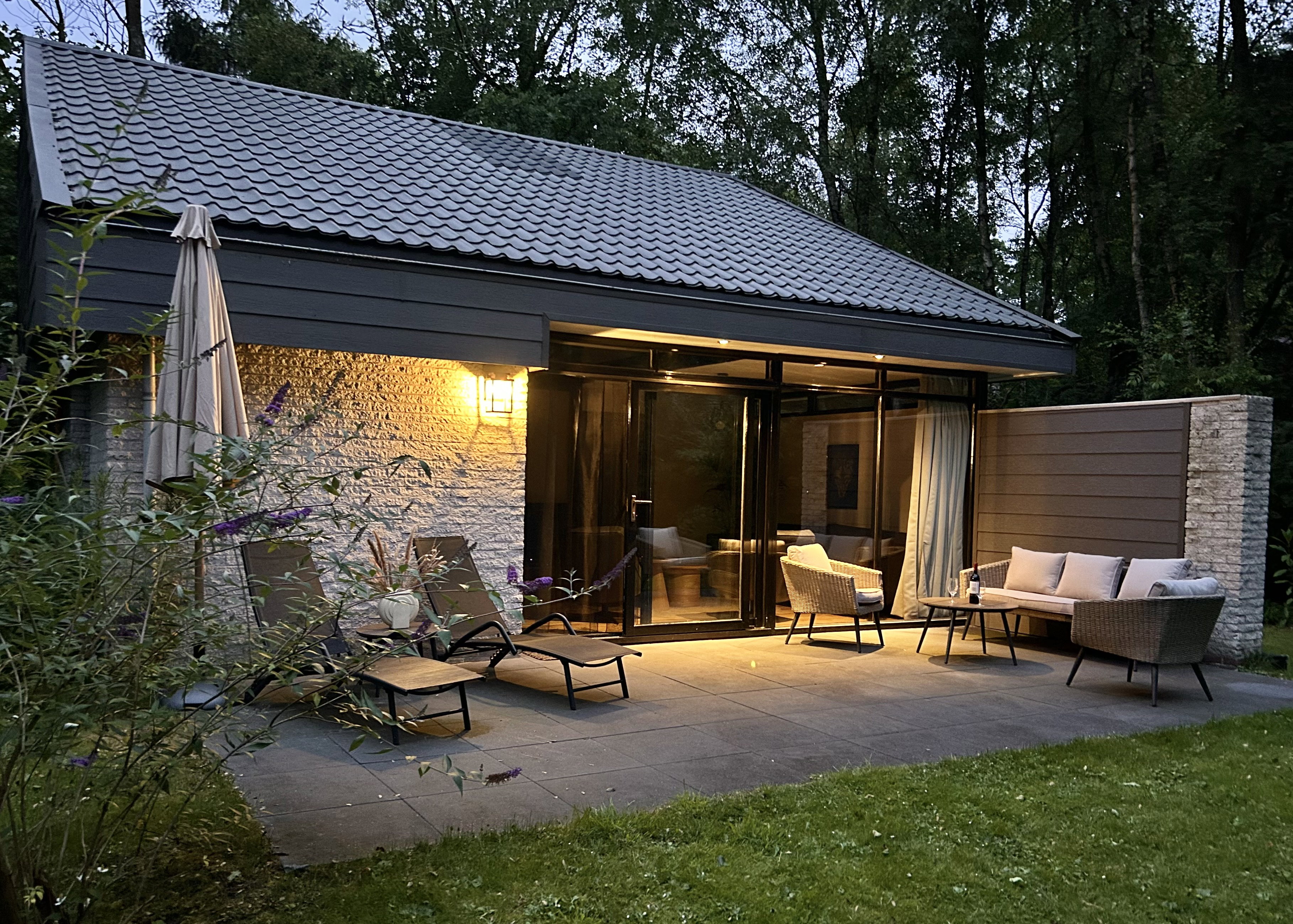 Casa nella natura a Geesbrug