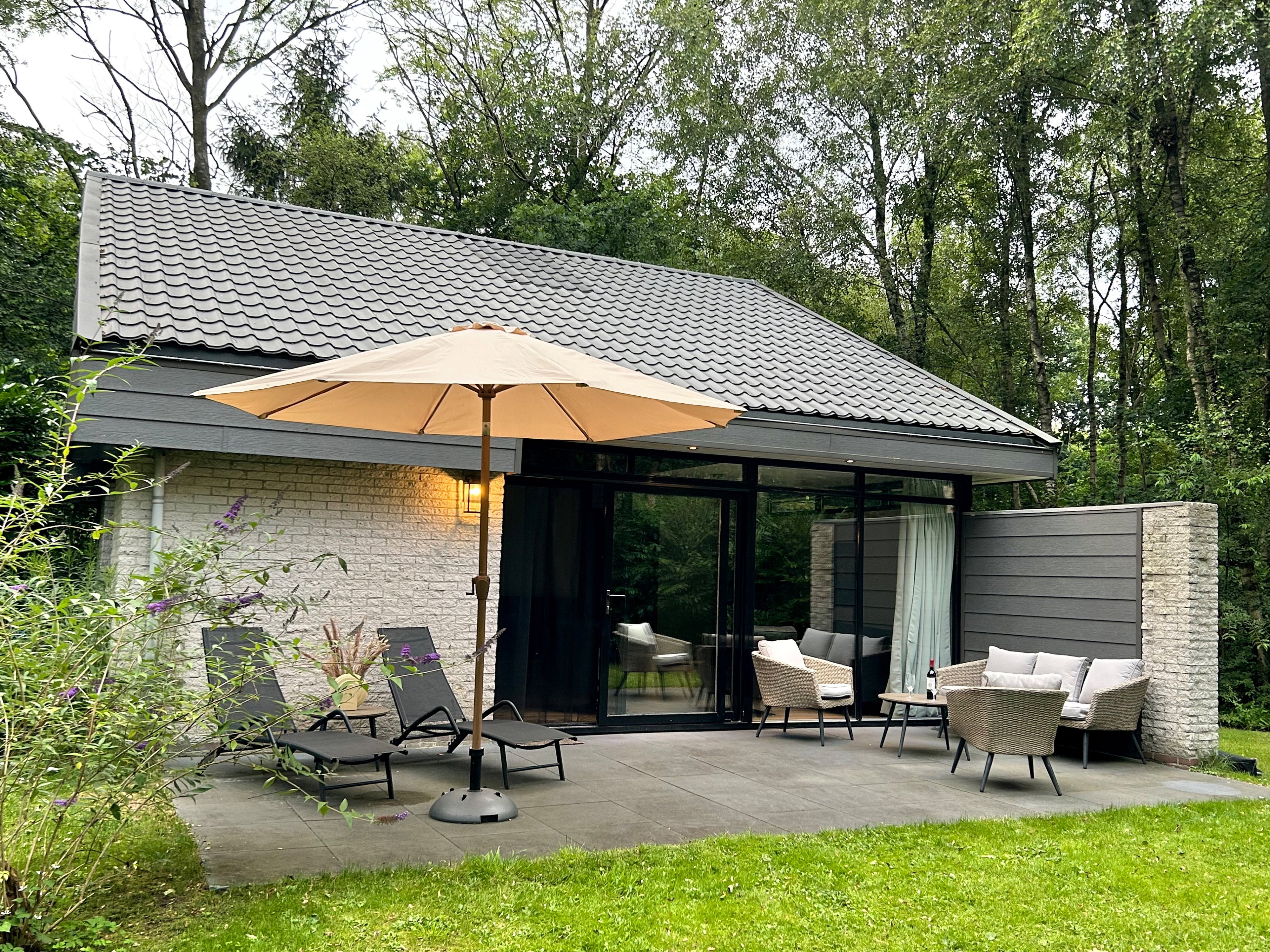 Casa nella natura a Geesbrug