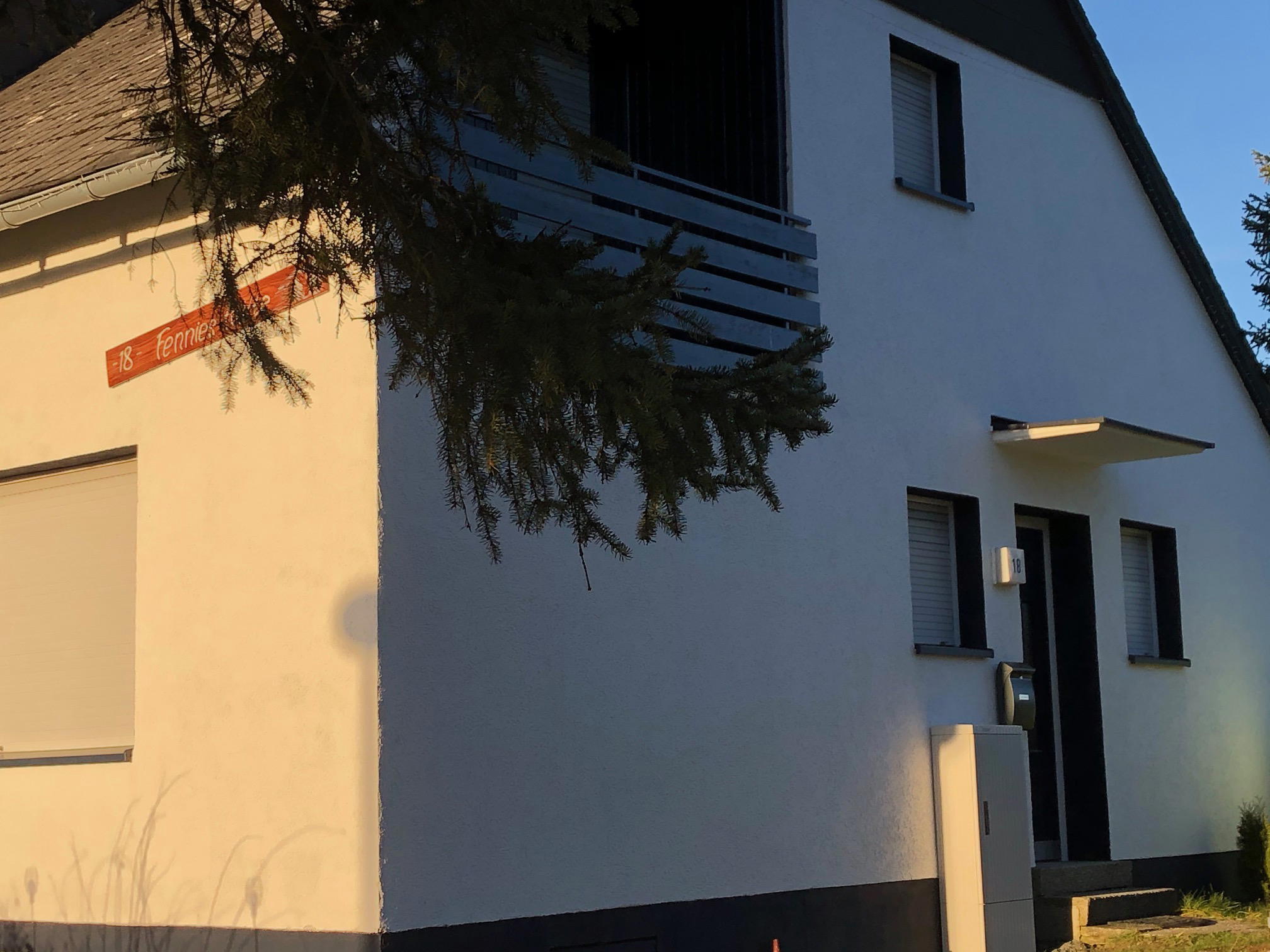 Casa nella natura a Küstelberg