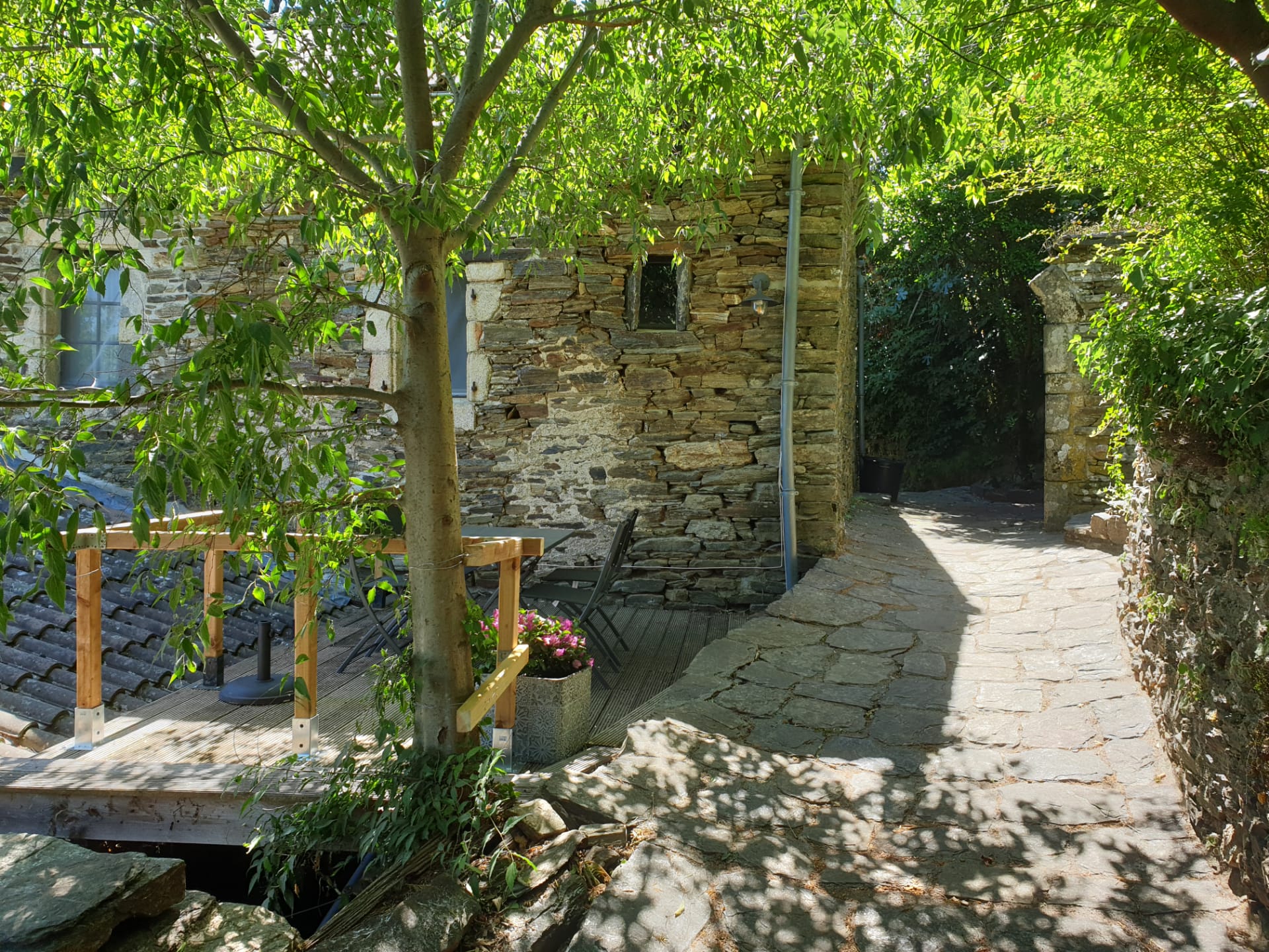 Natuurhuisje in Saint-Mélany