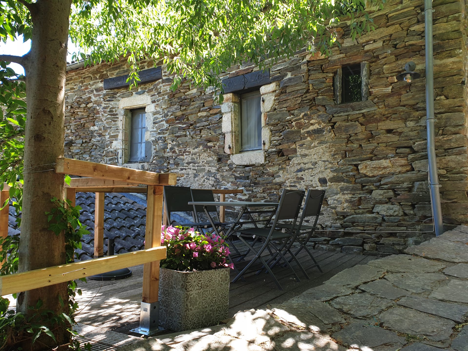 Natuurhuisje in Saint-Mélany