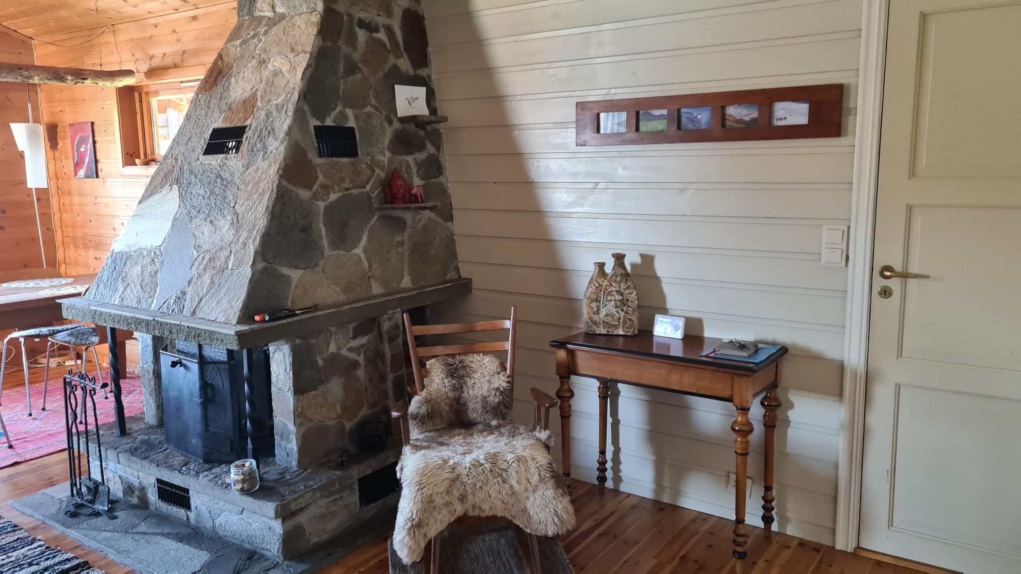 Maison nature à Lauvstad