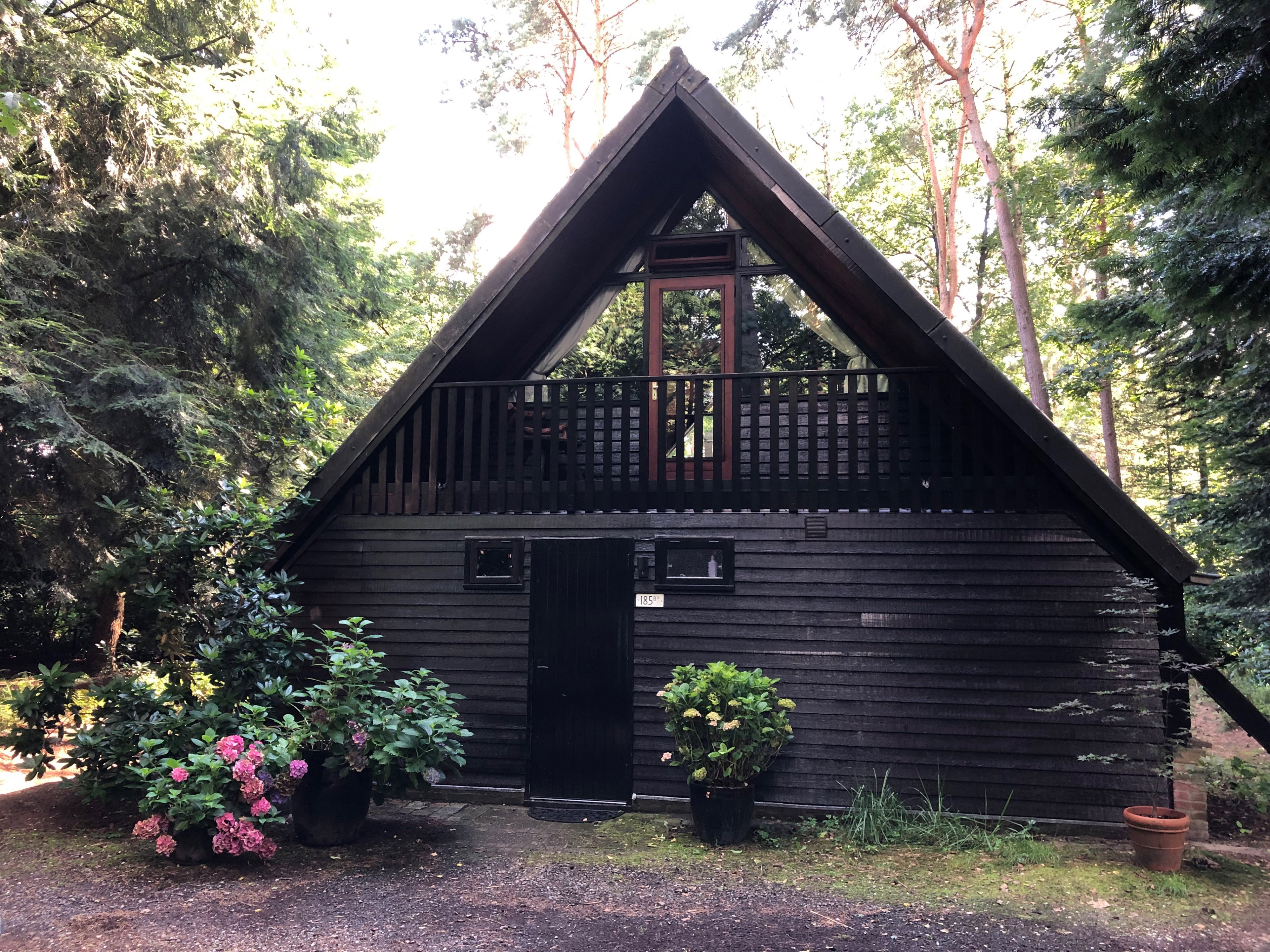 Naturhäuschen in Eersel