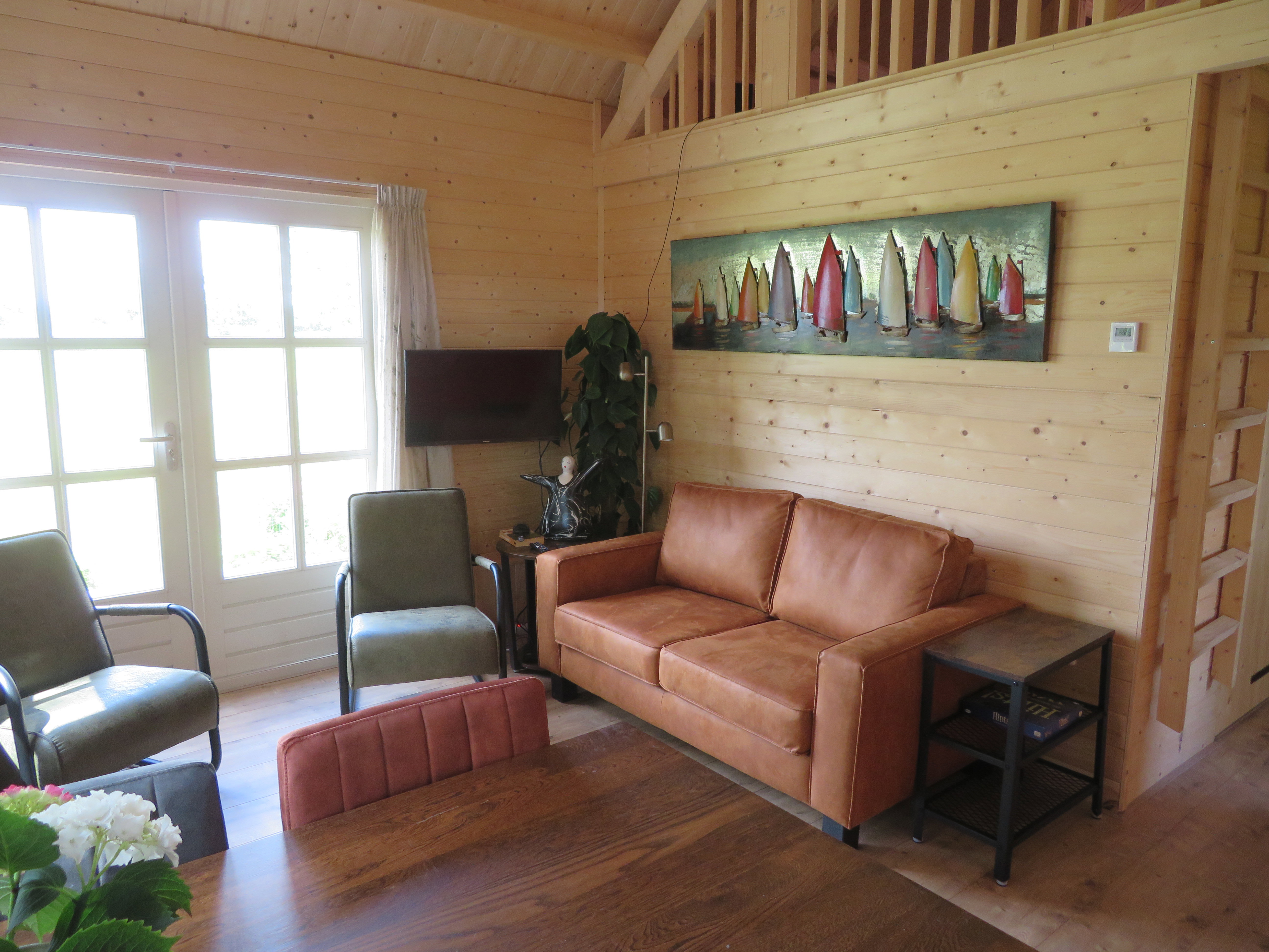 Casa nella natura a Gorredijk