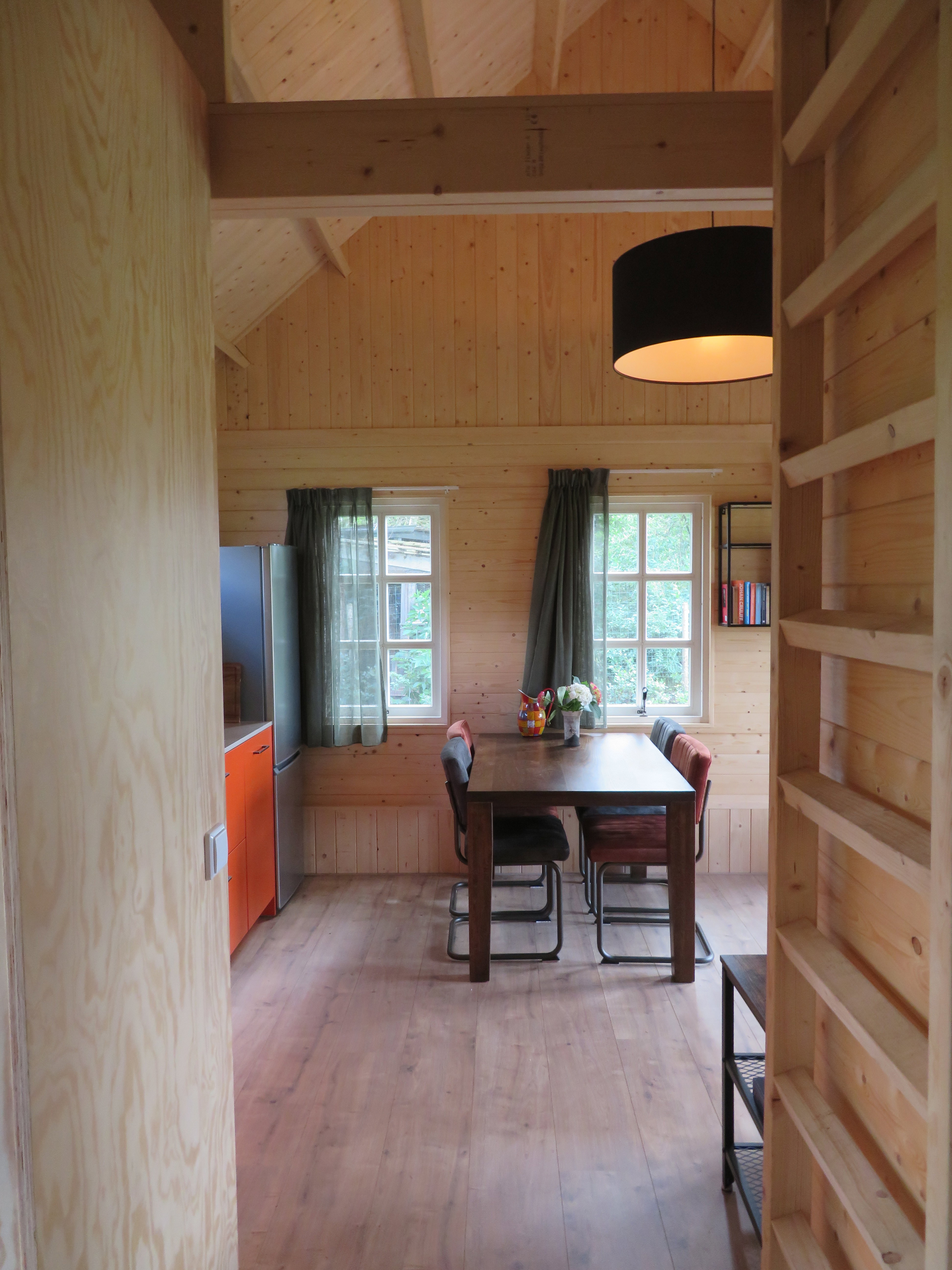 Casa nella natura a Gorredijk