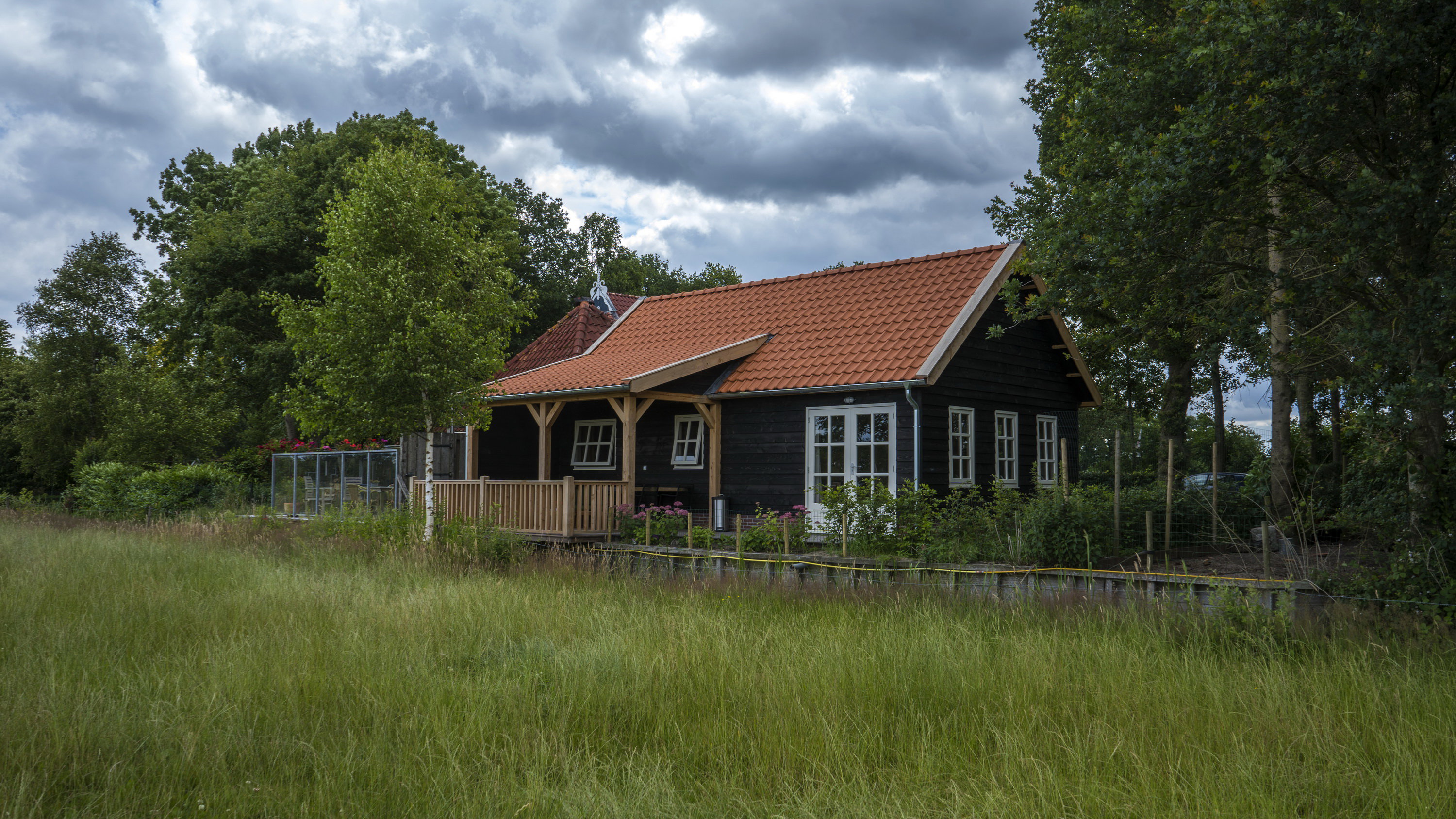 Casa nella natura a Gorredijk