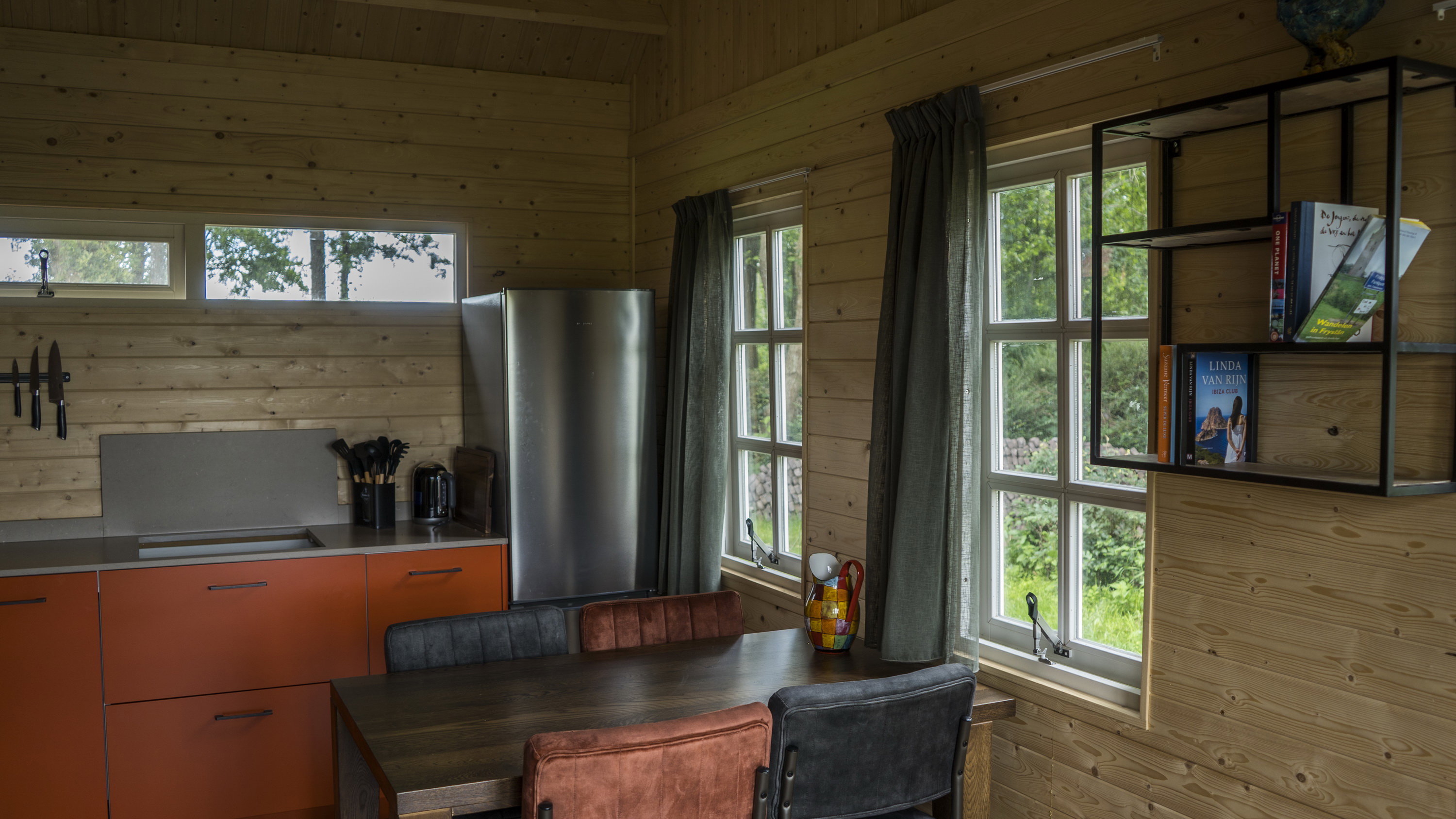 Casa nella natura a Gorredijk