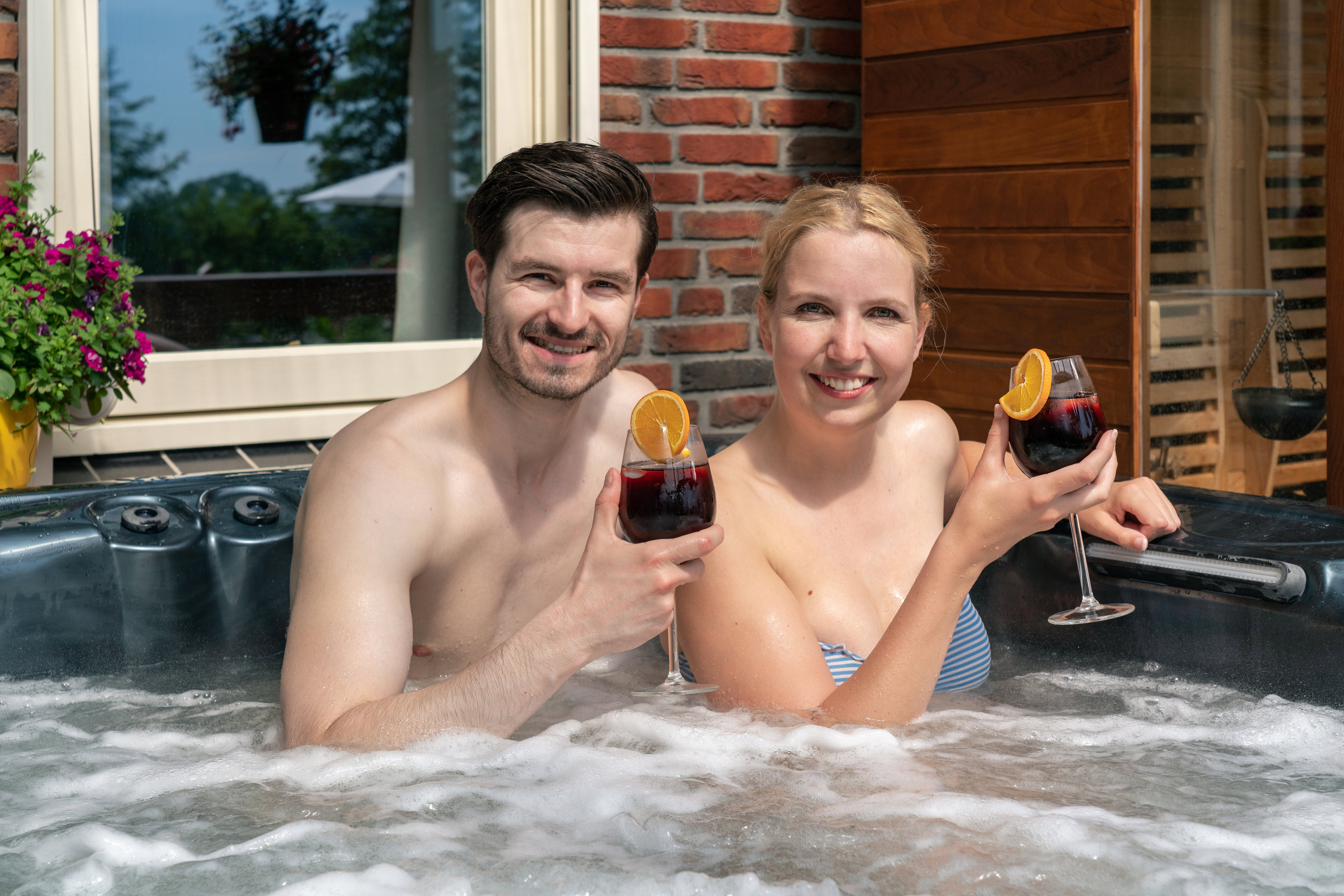 Natuurhuisje in Albergen