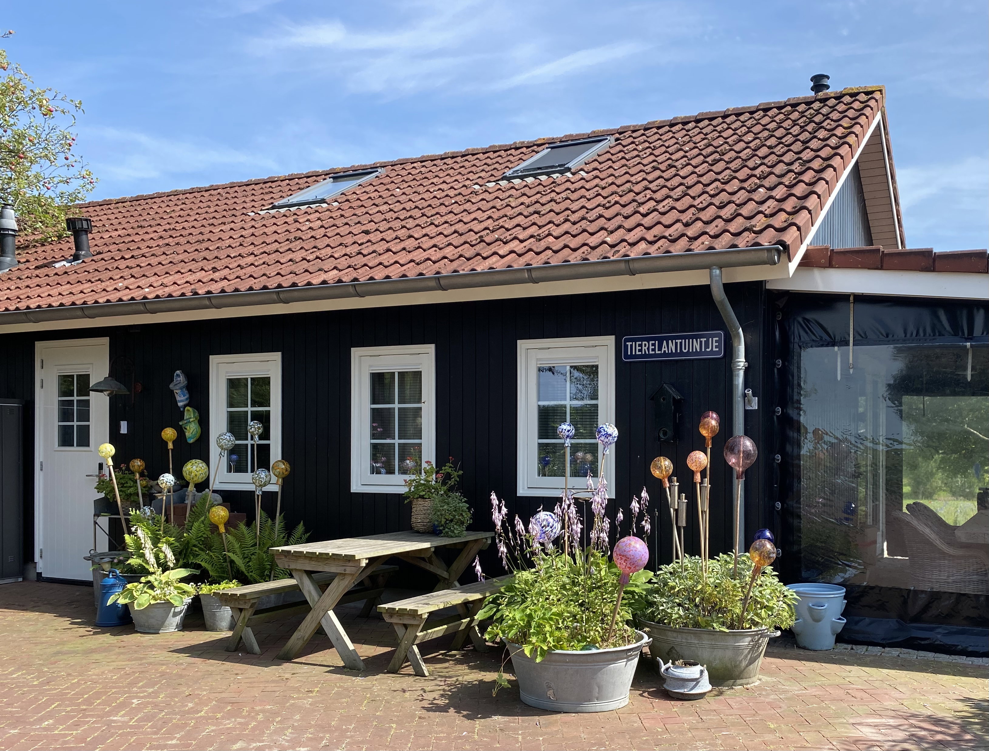 Casa nella natura a Oudega