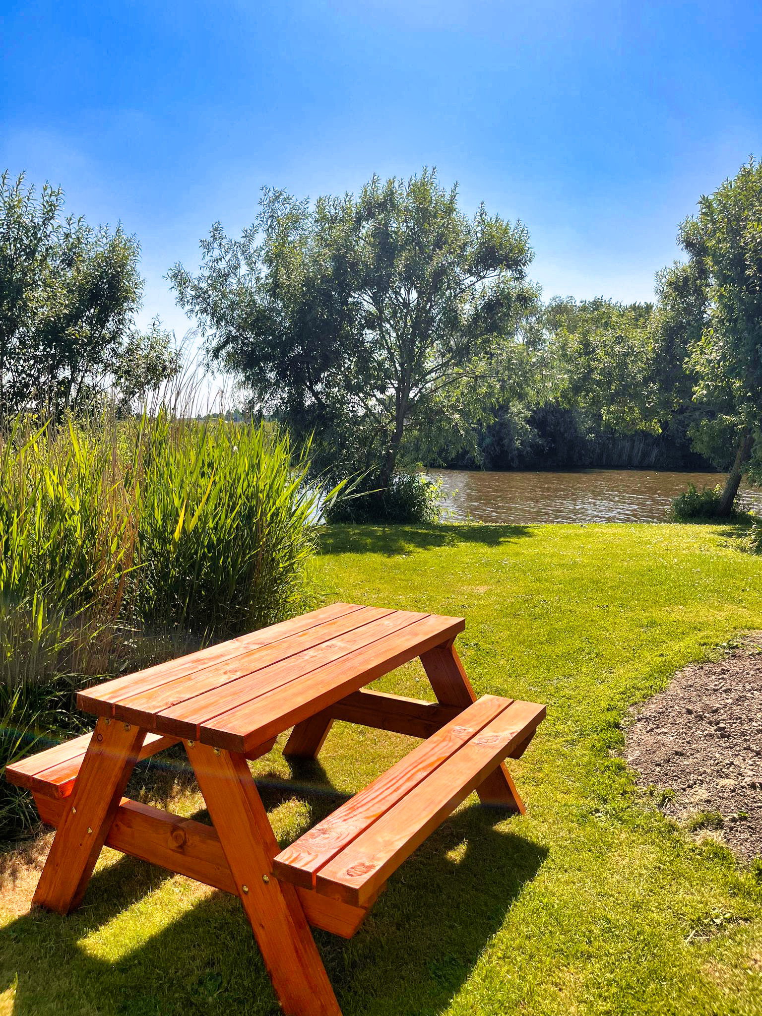 Naturhäuschen in Oostrum/Dokkum