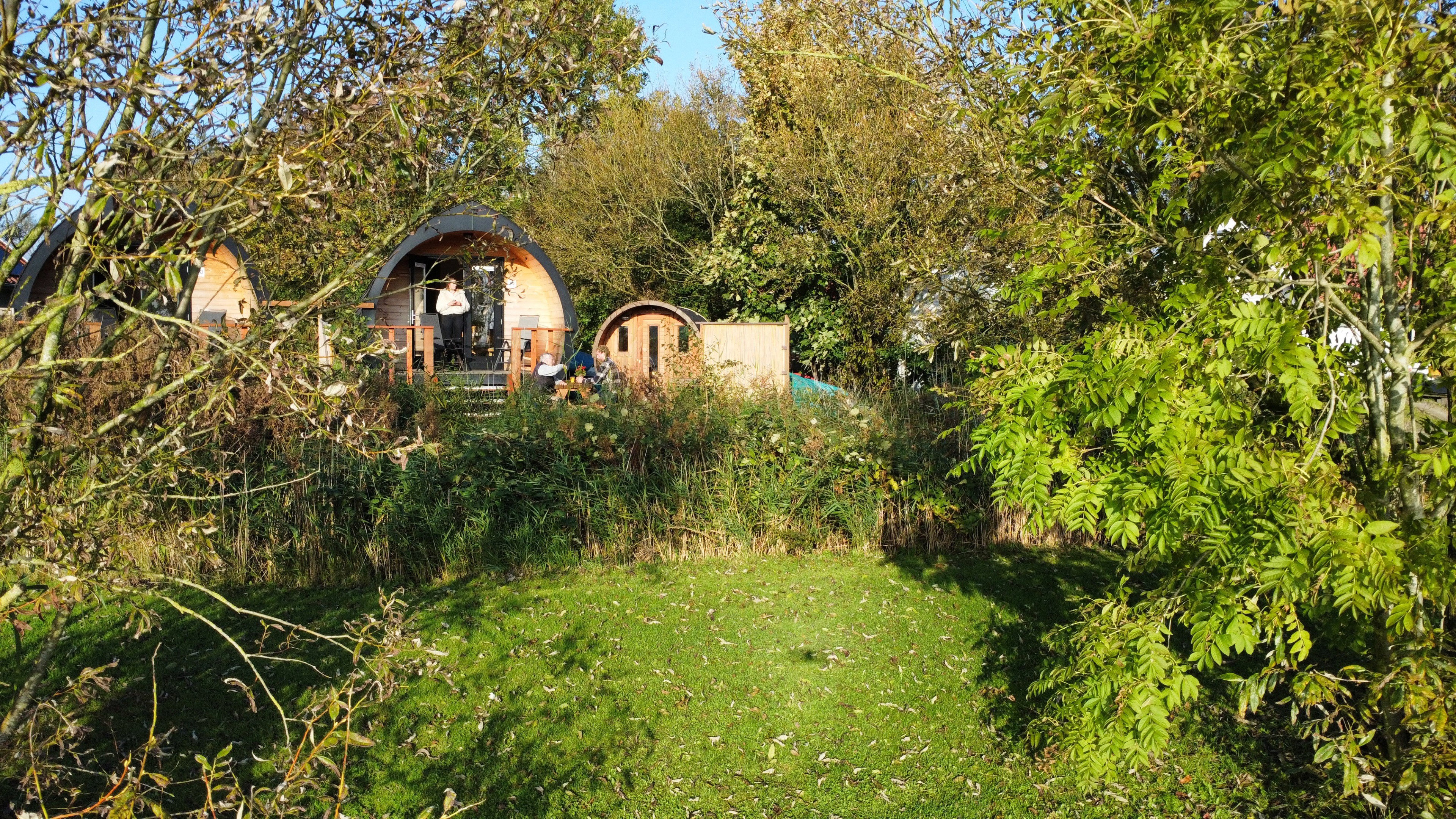 Natuurhuisje in Oostrum/Dokkum