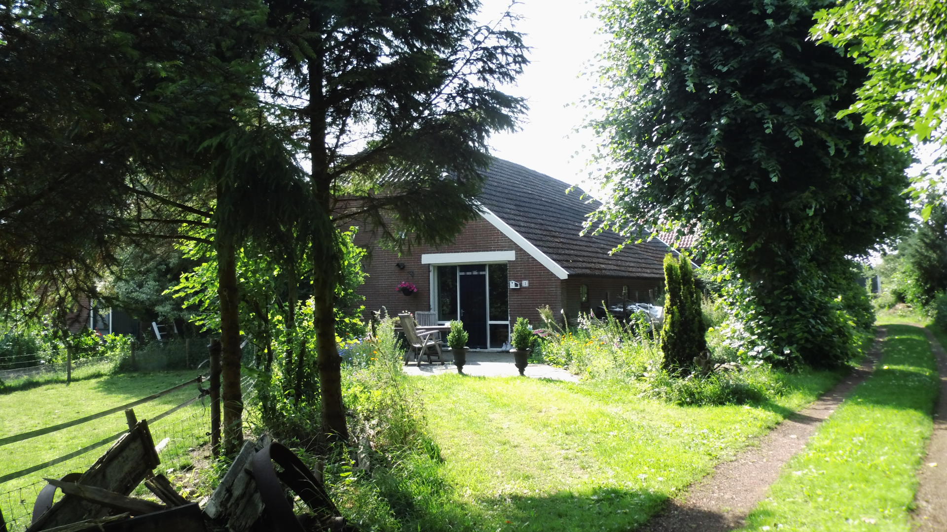 Nature house in Eesergroen